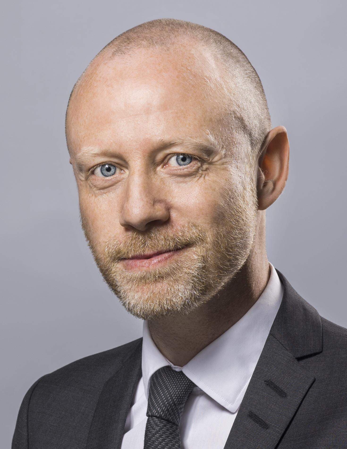Niklas Beckman