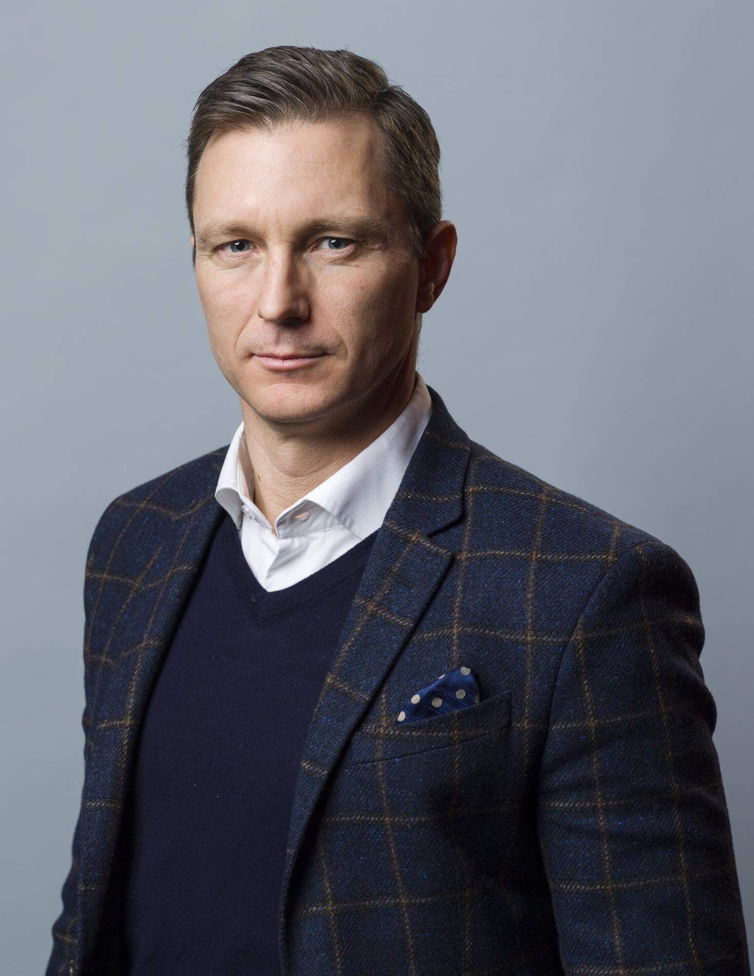 Björn Lindgren