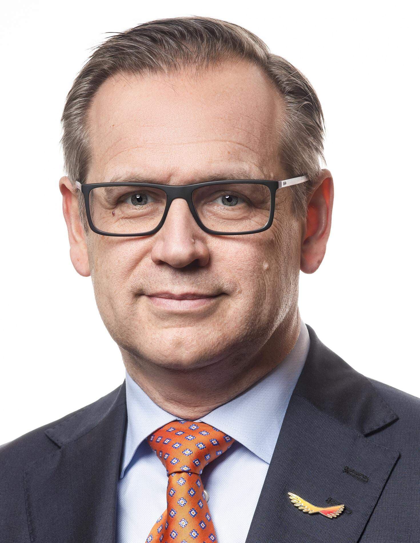 Jens Hedström