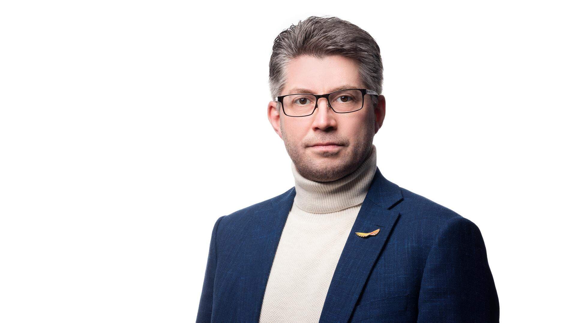 Johan Dalén