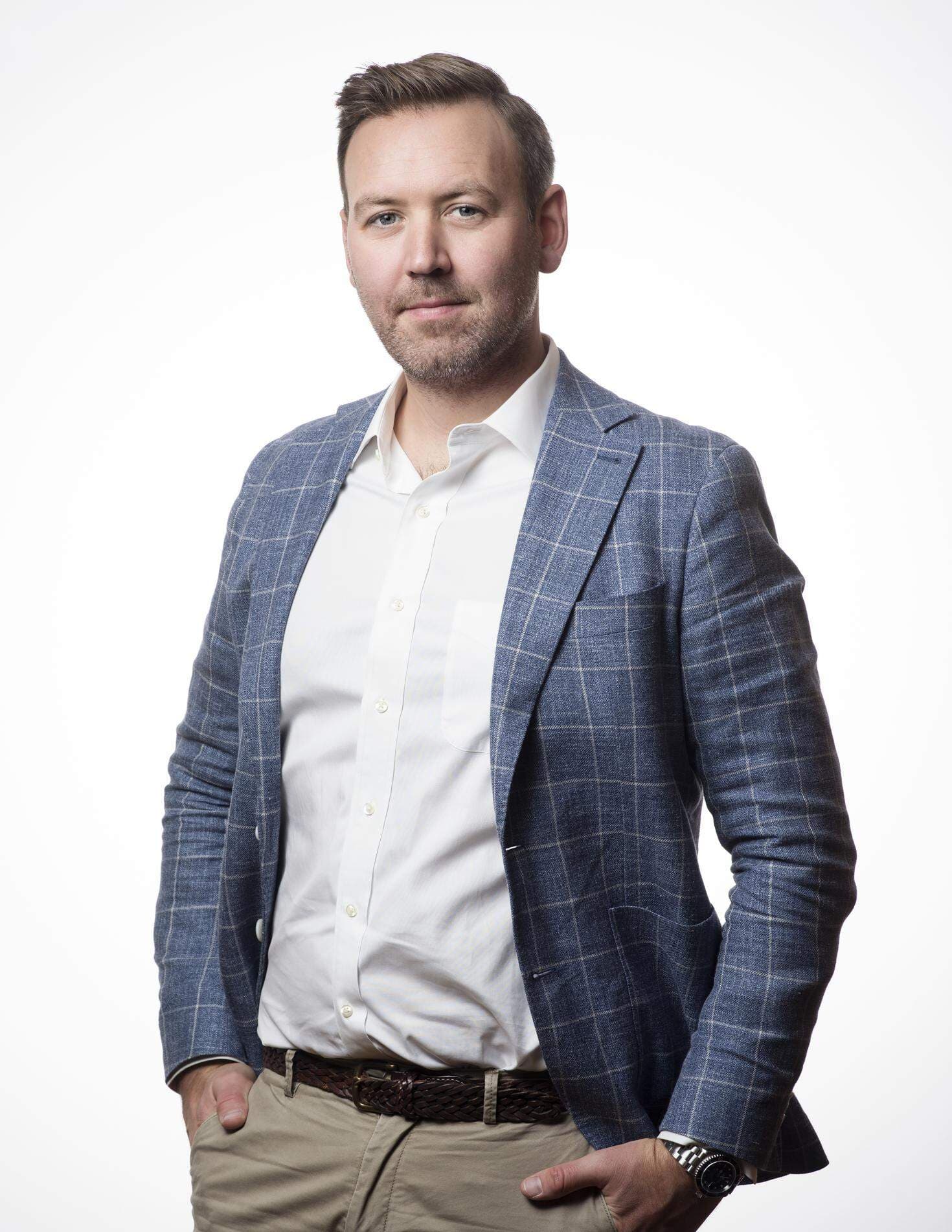 Johan Gustafsson
