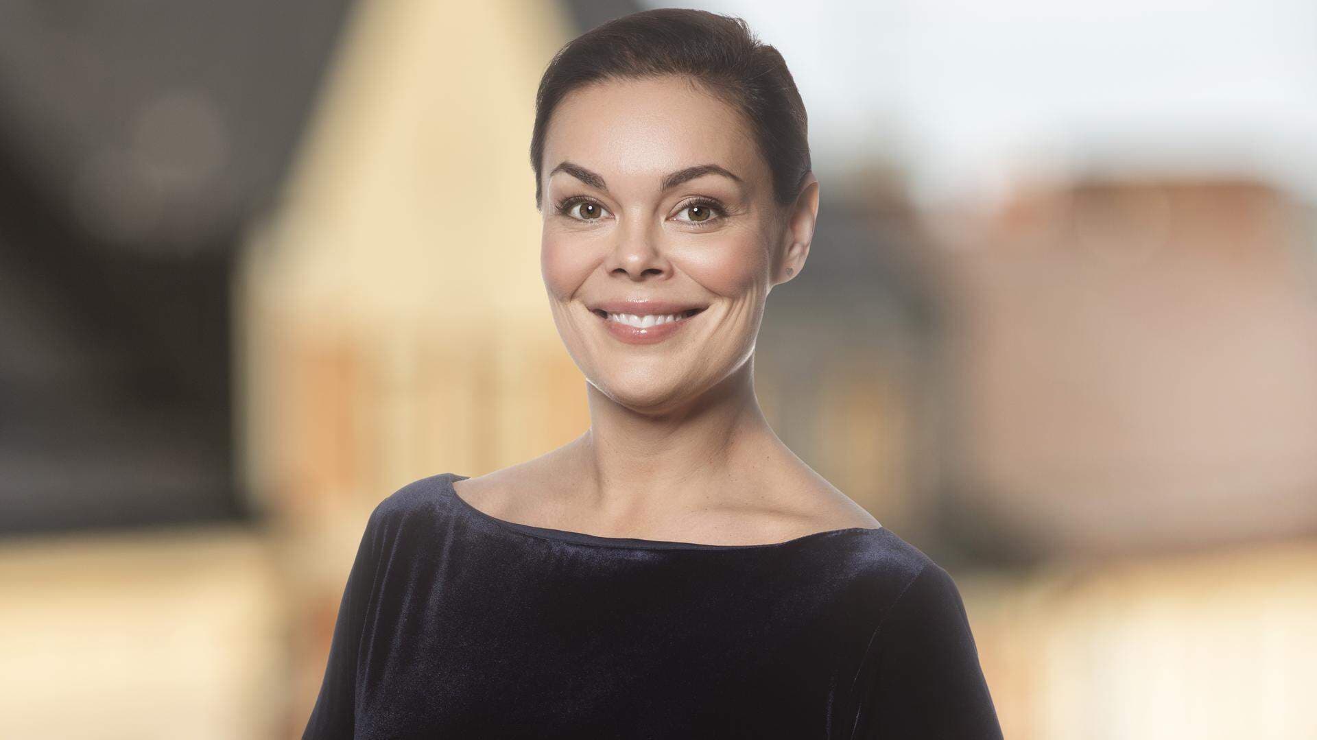 Sofia Sjöström