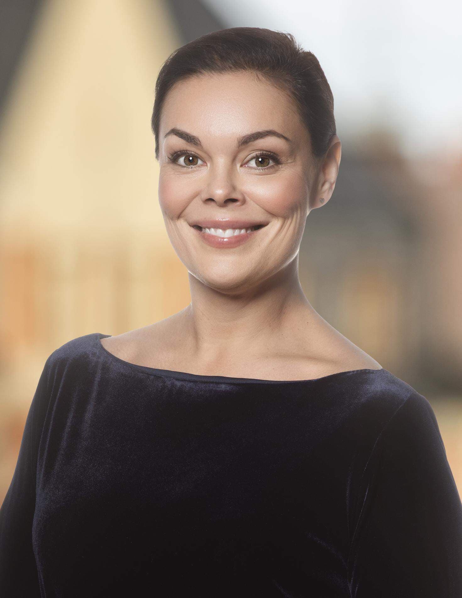 Sofia Sjöström