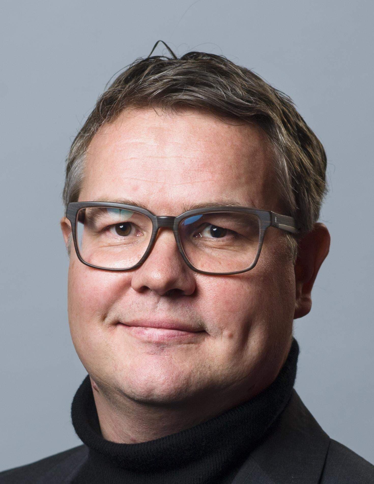 Johnny Rönnfjord