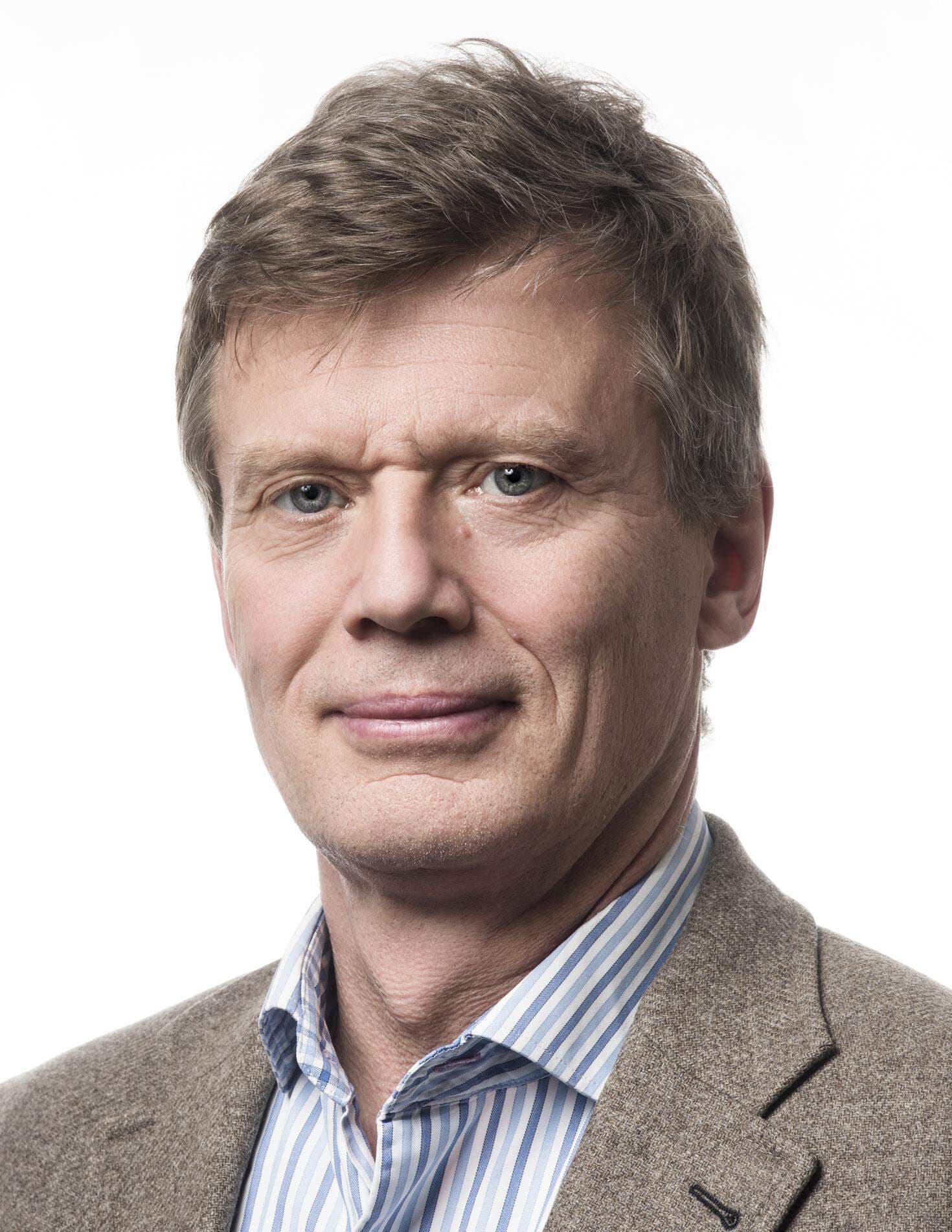 Anders Morin, ansvarig för välfärdspolitik, Svenskt Näringsliv.