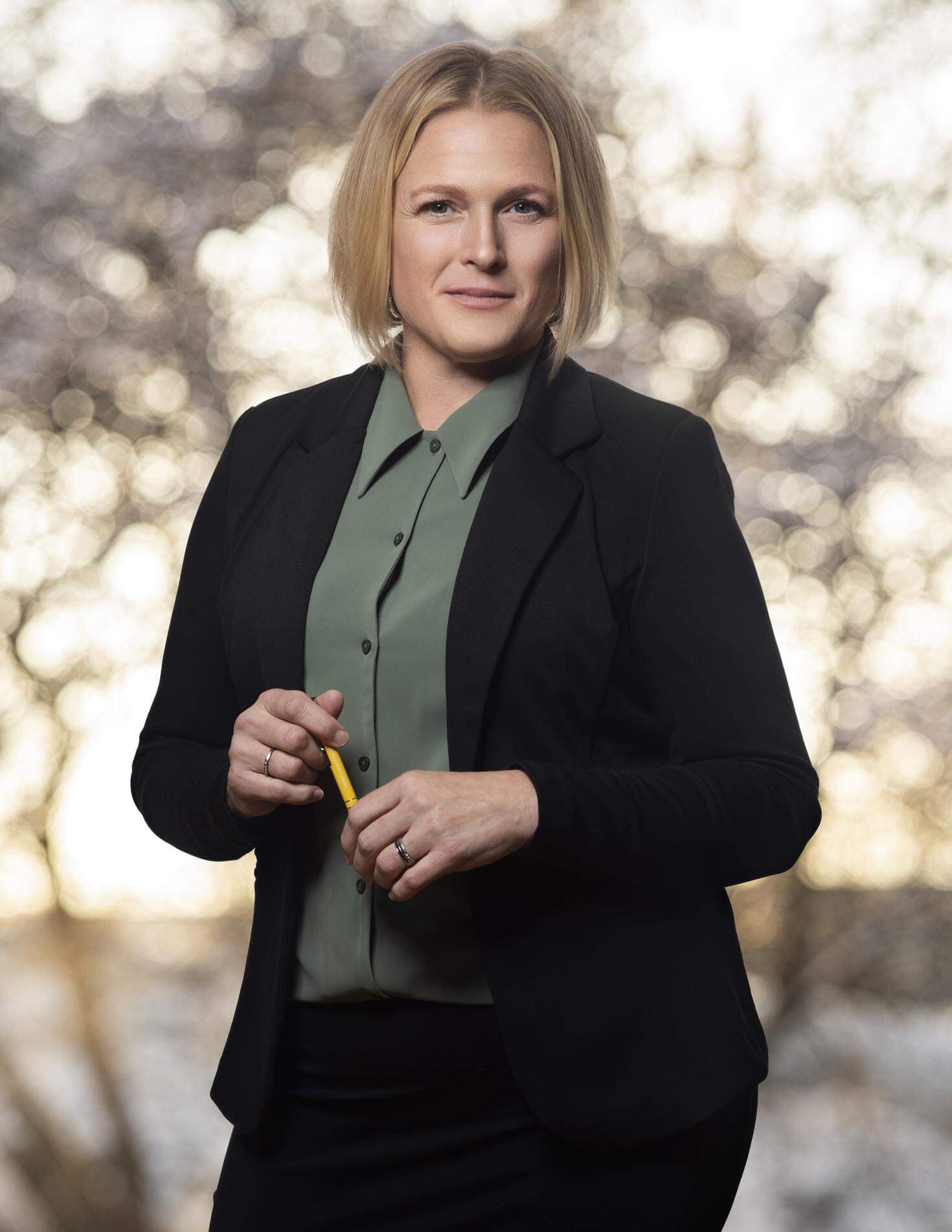 Marie Knutsen-Öy