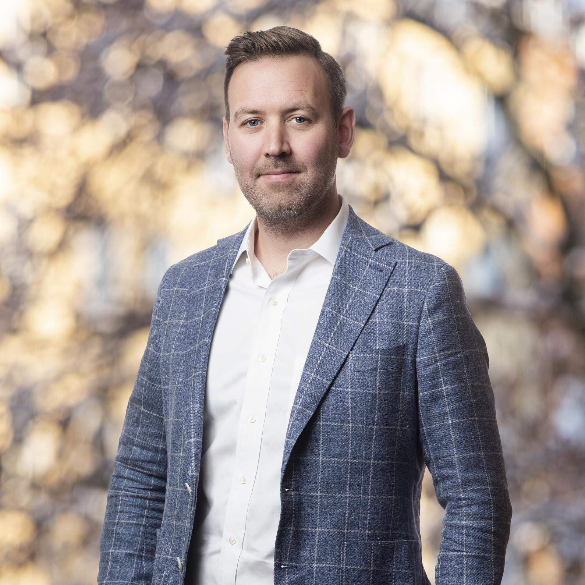 Johan Gustafsson