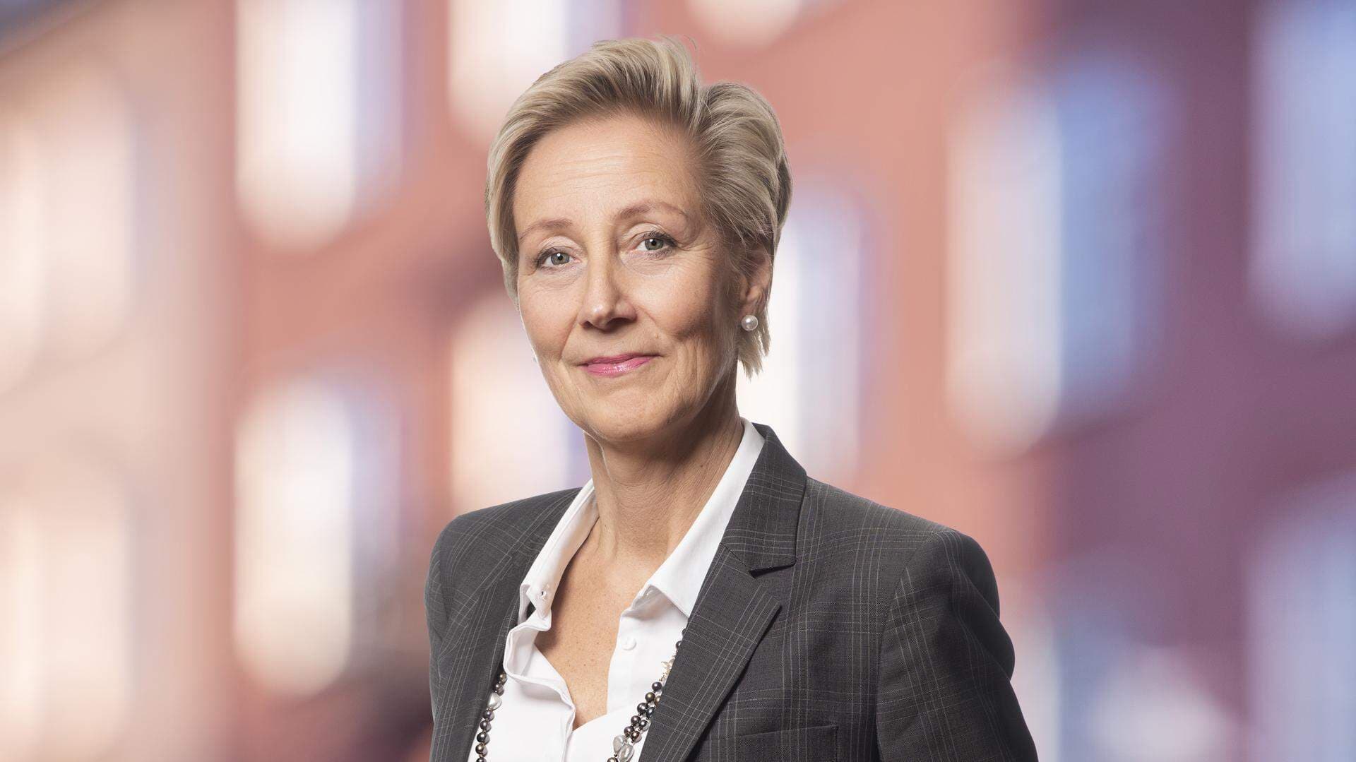 Beata Hammarskiöld