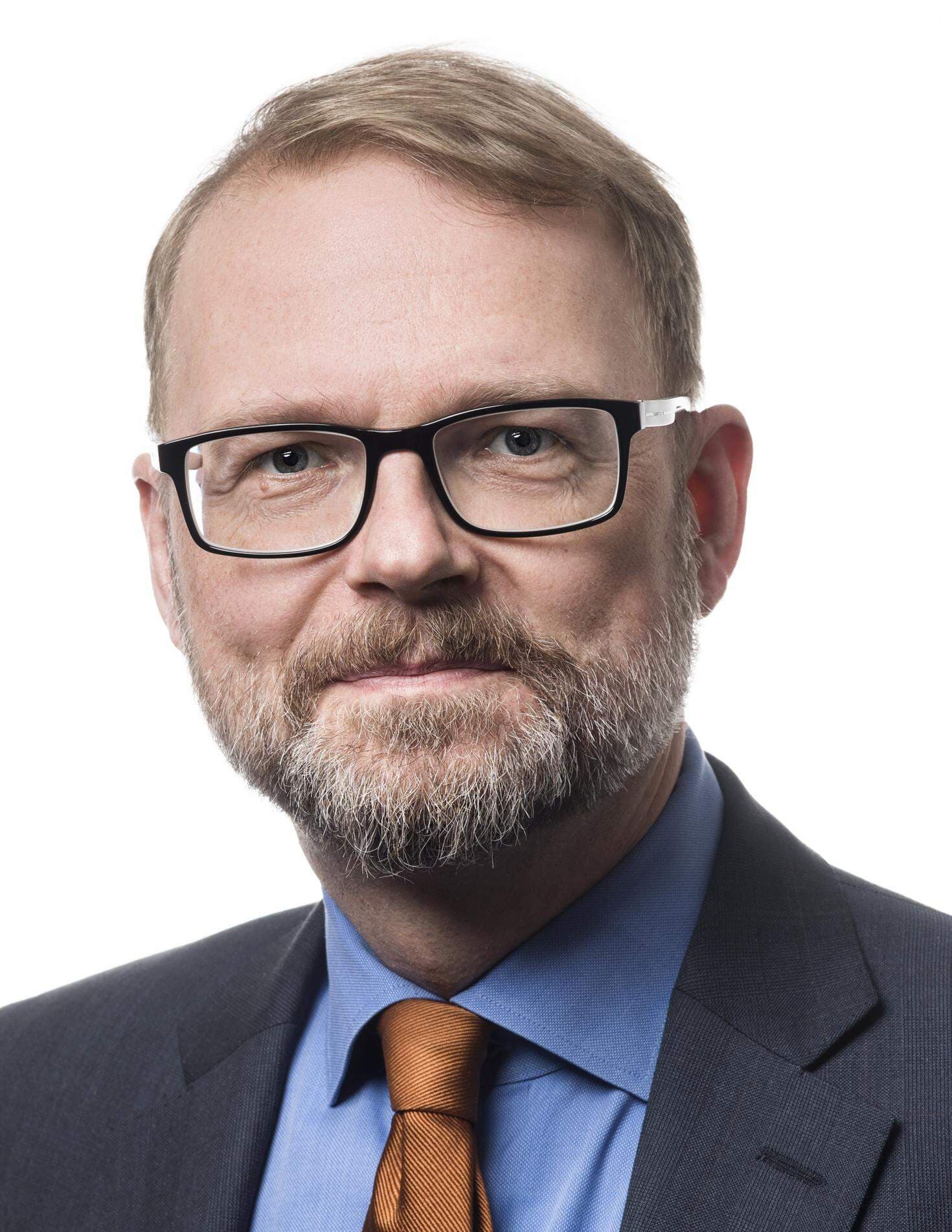 Tobias Krantz, chef för utbildning, forskning och innovation på Svenskt Näringsliv.