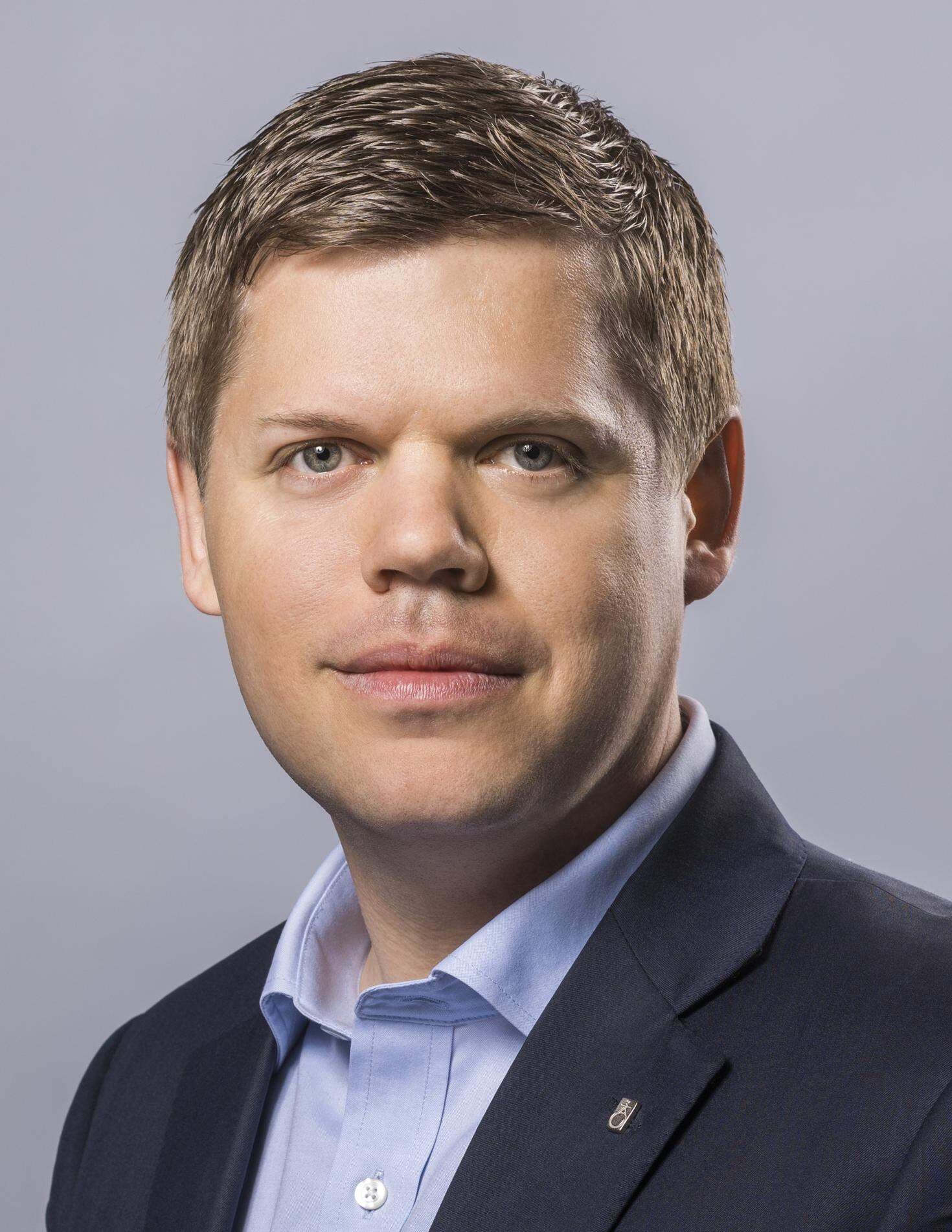 Johan Olsson