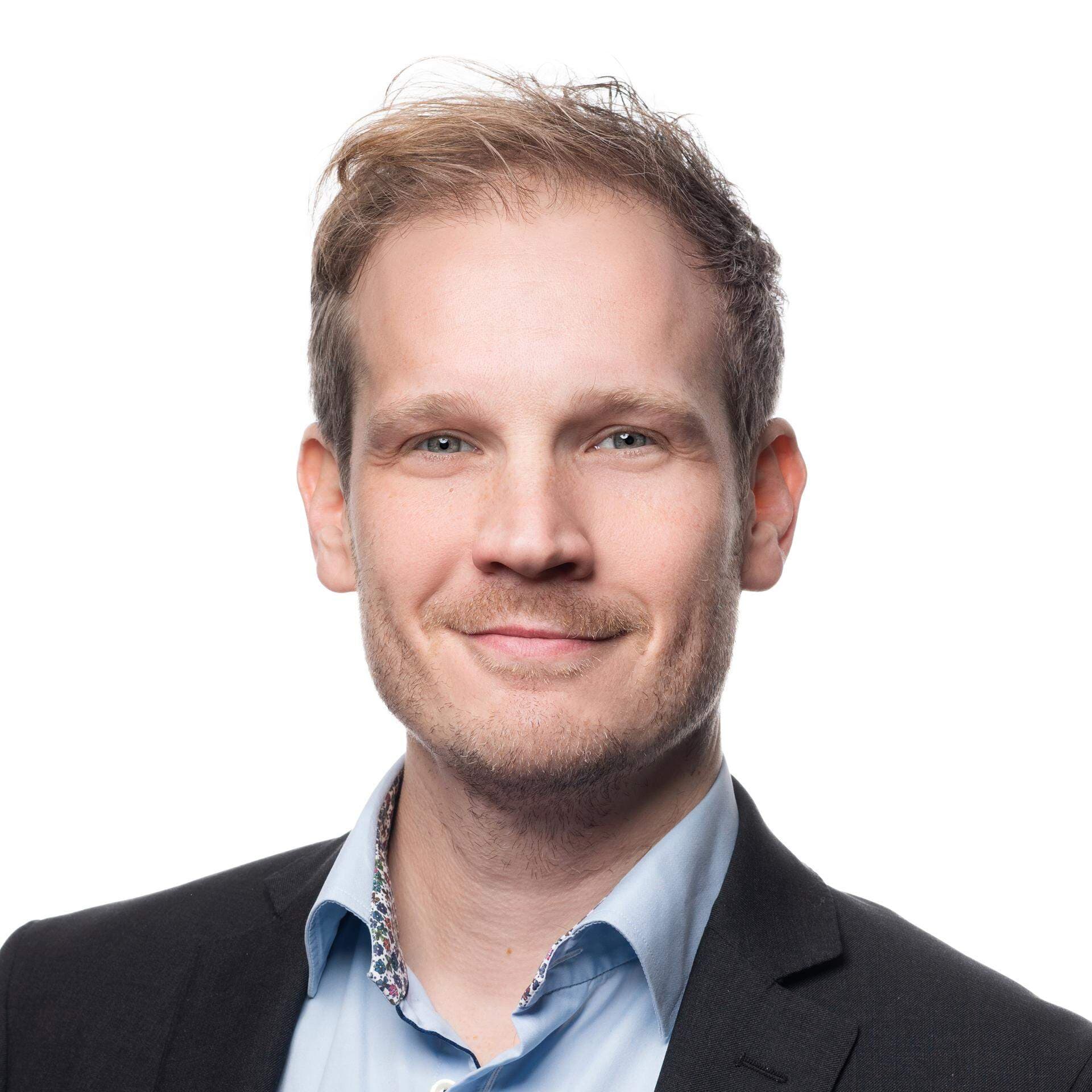 Markus Svahlstedt