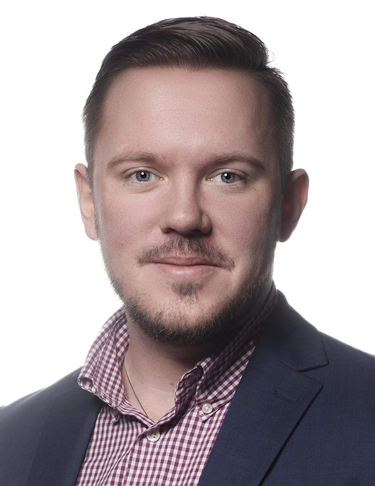 Mattias Holmström