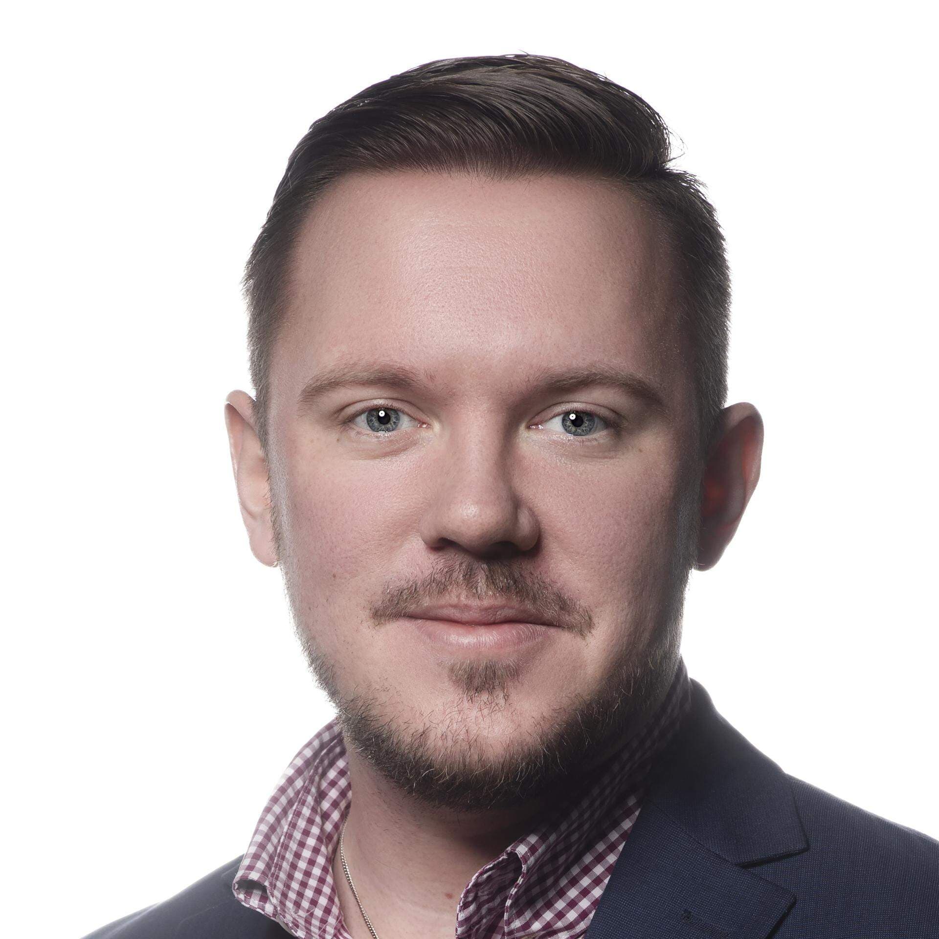 Mattias Holmström