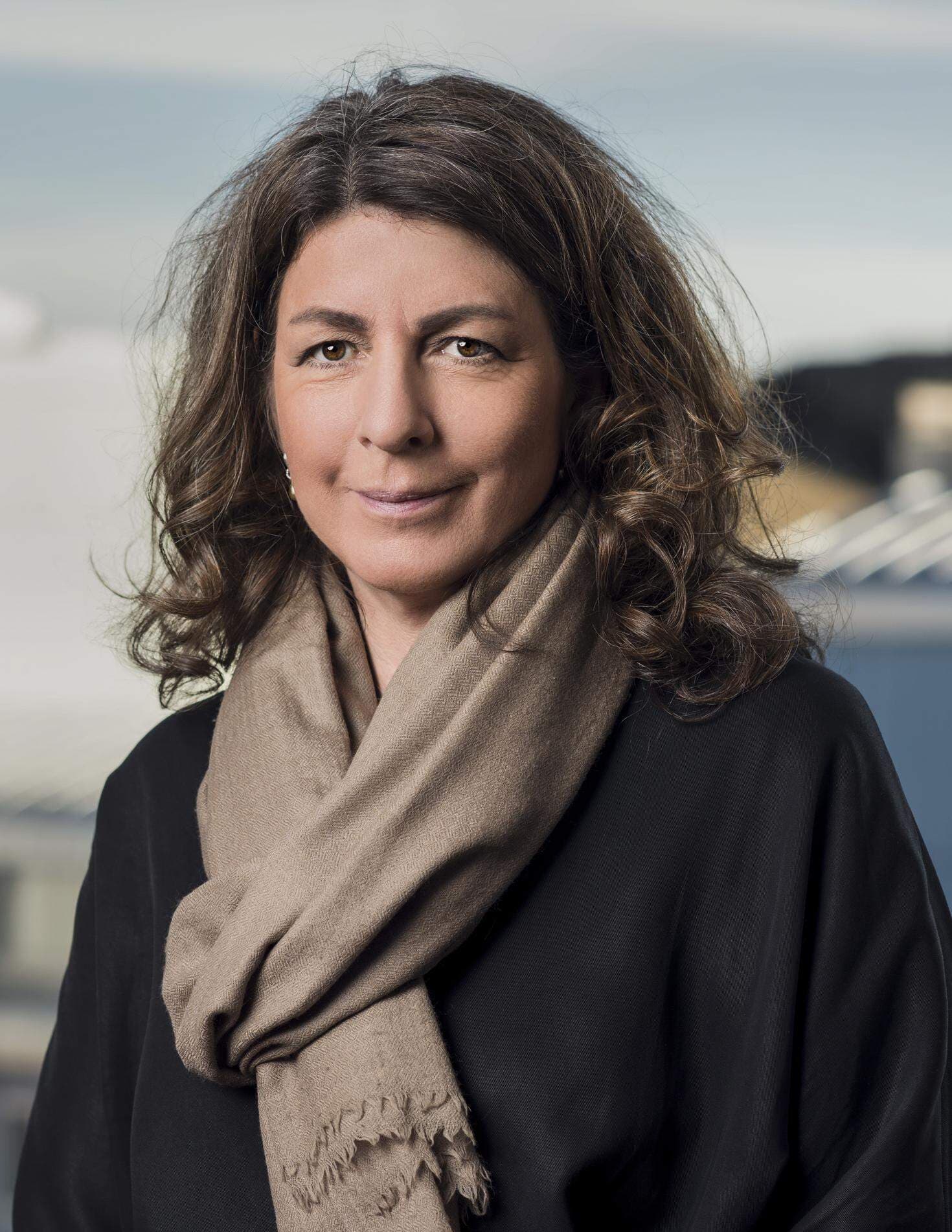 Bettina Kashefi
