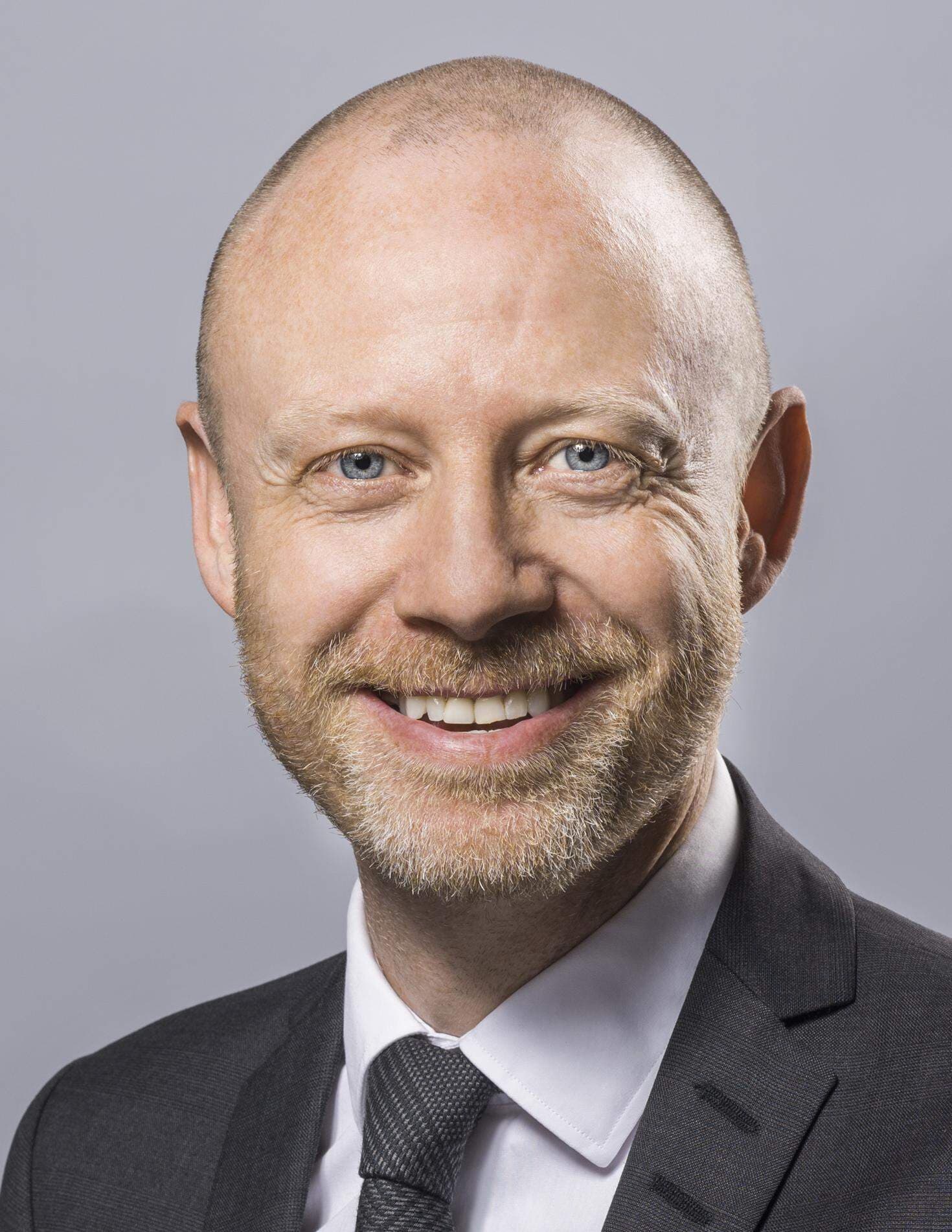 Niklas Beckman