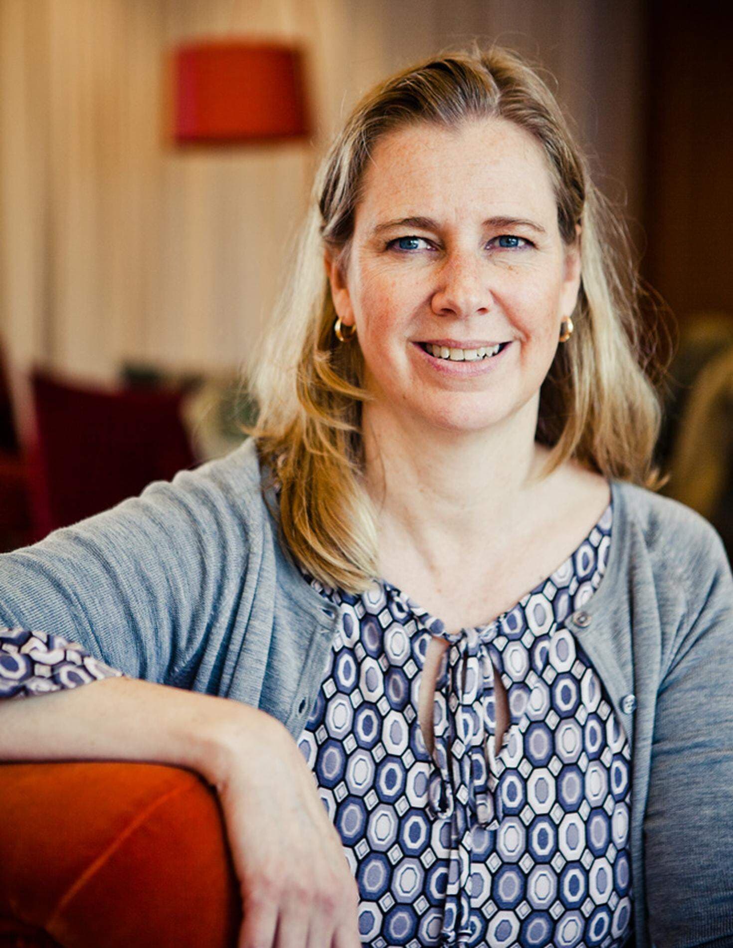 Anna Sandberg Nilsson, skatteexpert på Svenskt Näringsliv.