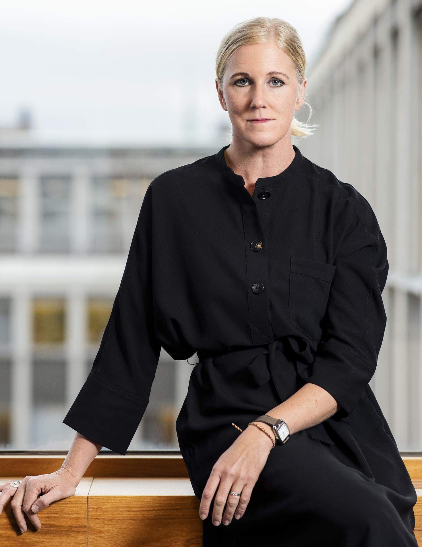 Anna Stellinger