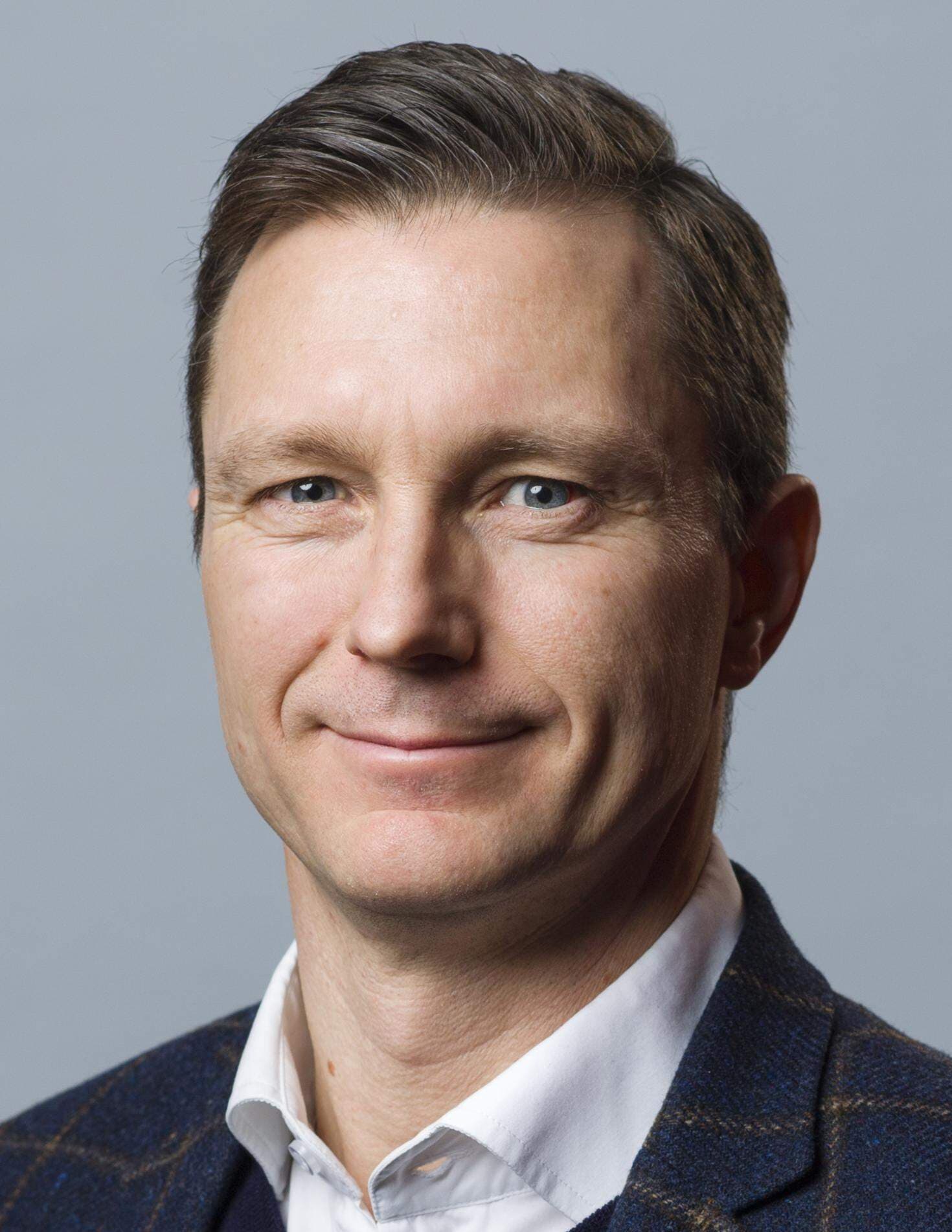 Björn Lindgren