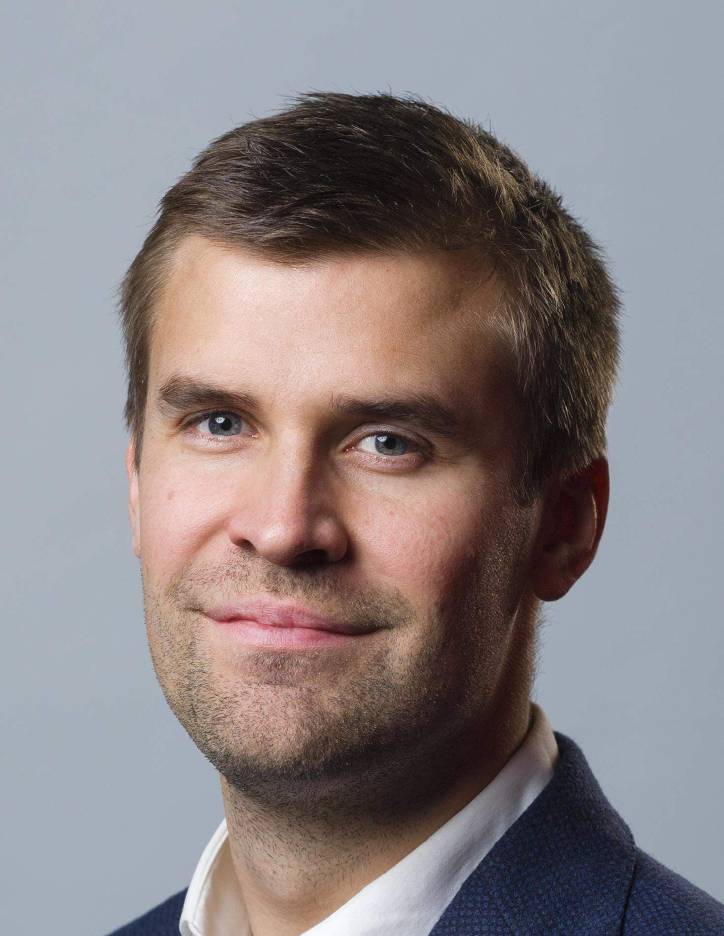 Pontus Lindström