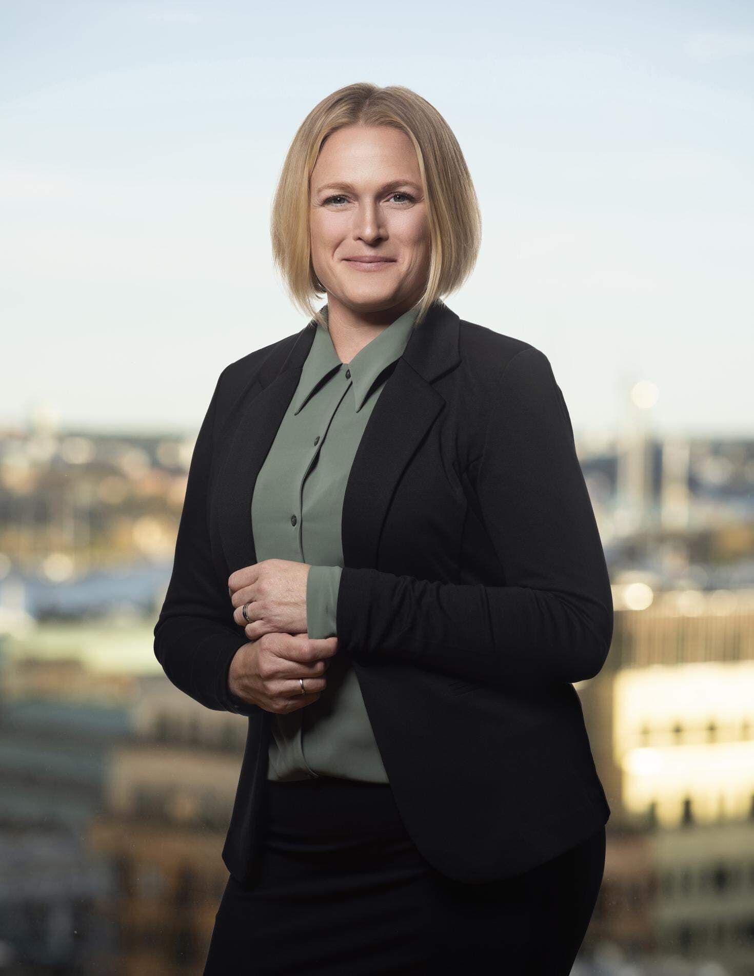 Marie Knutsen-Öy