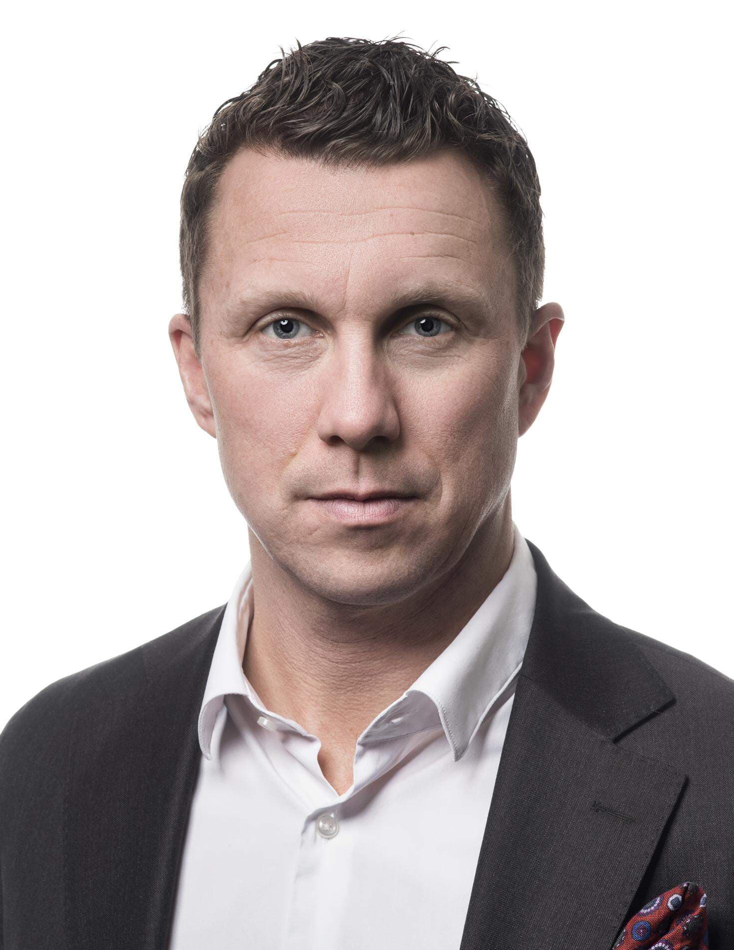 Patrik Karlsson