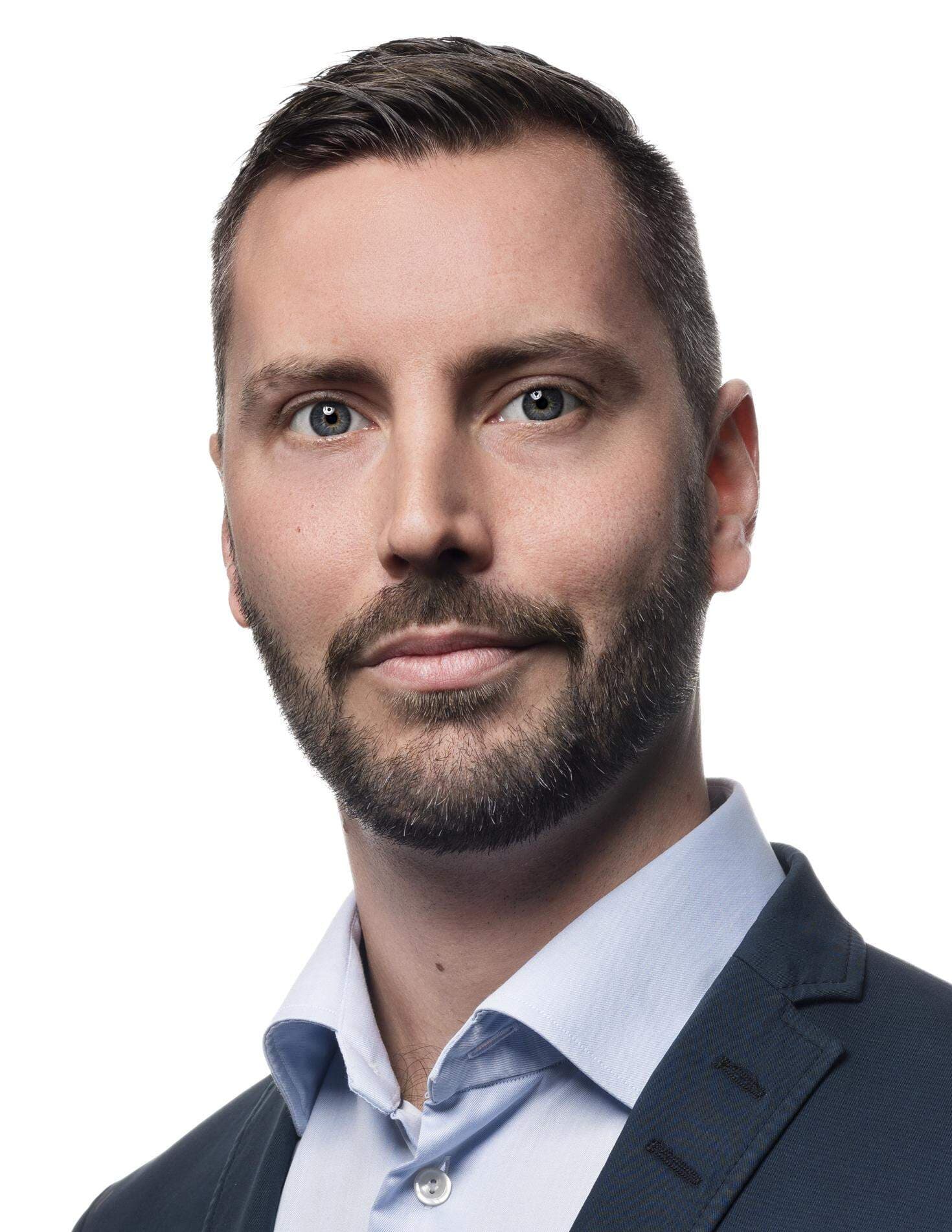 Christian Holmström