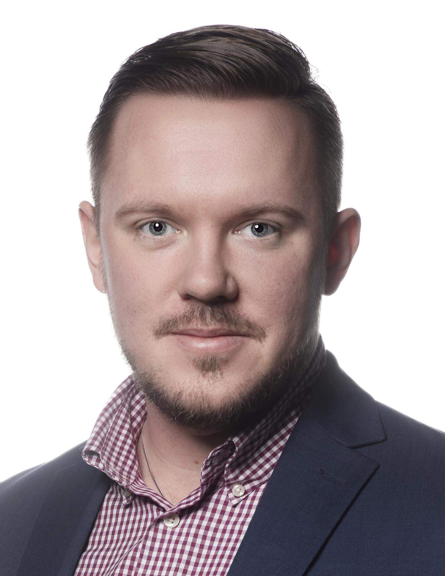 Mattias Holmström