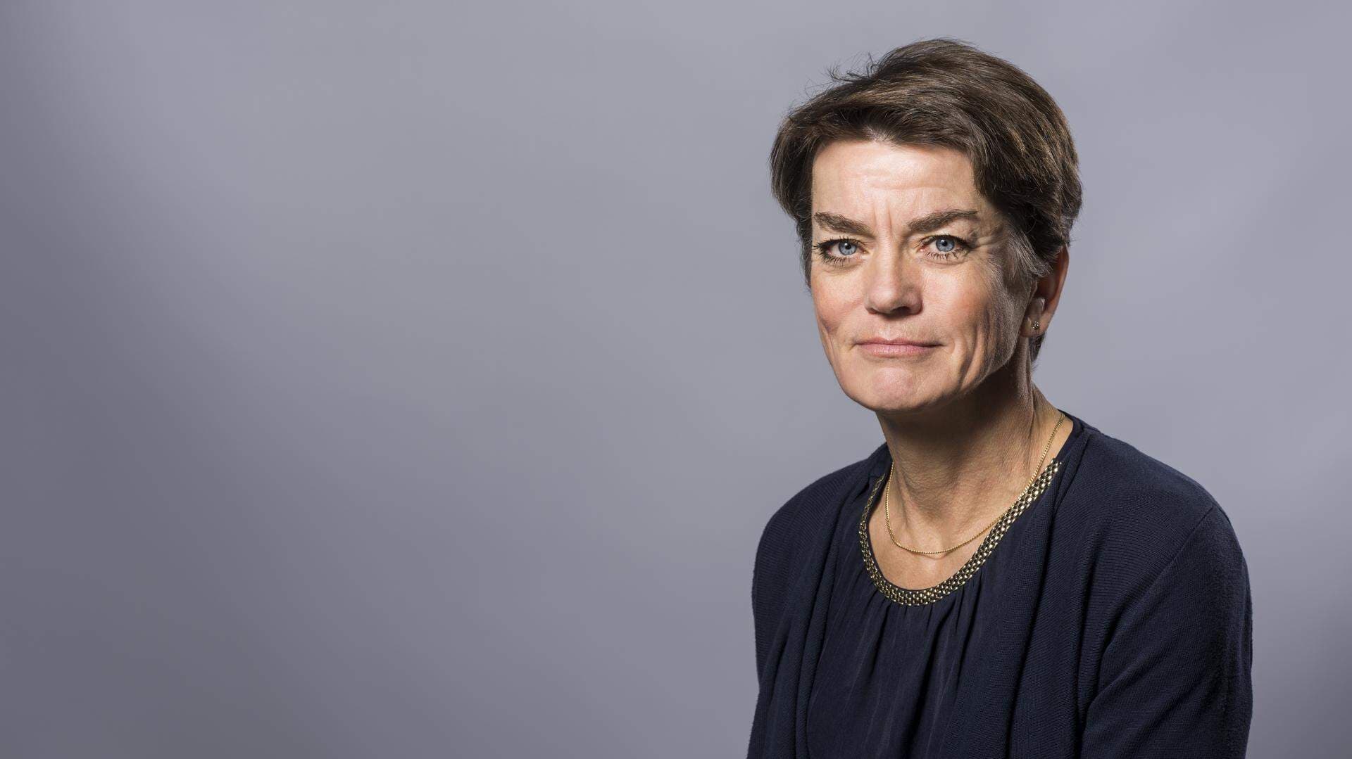 Anne Wigart, företagsjurist på Svenskt Näringsliv.