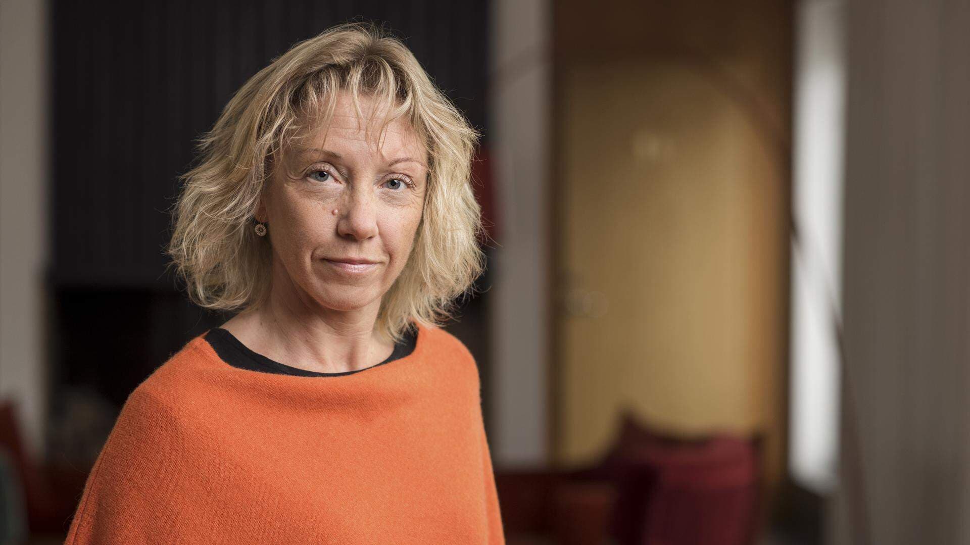 Carina Lindfelt