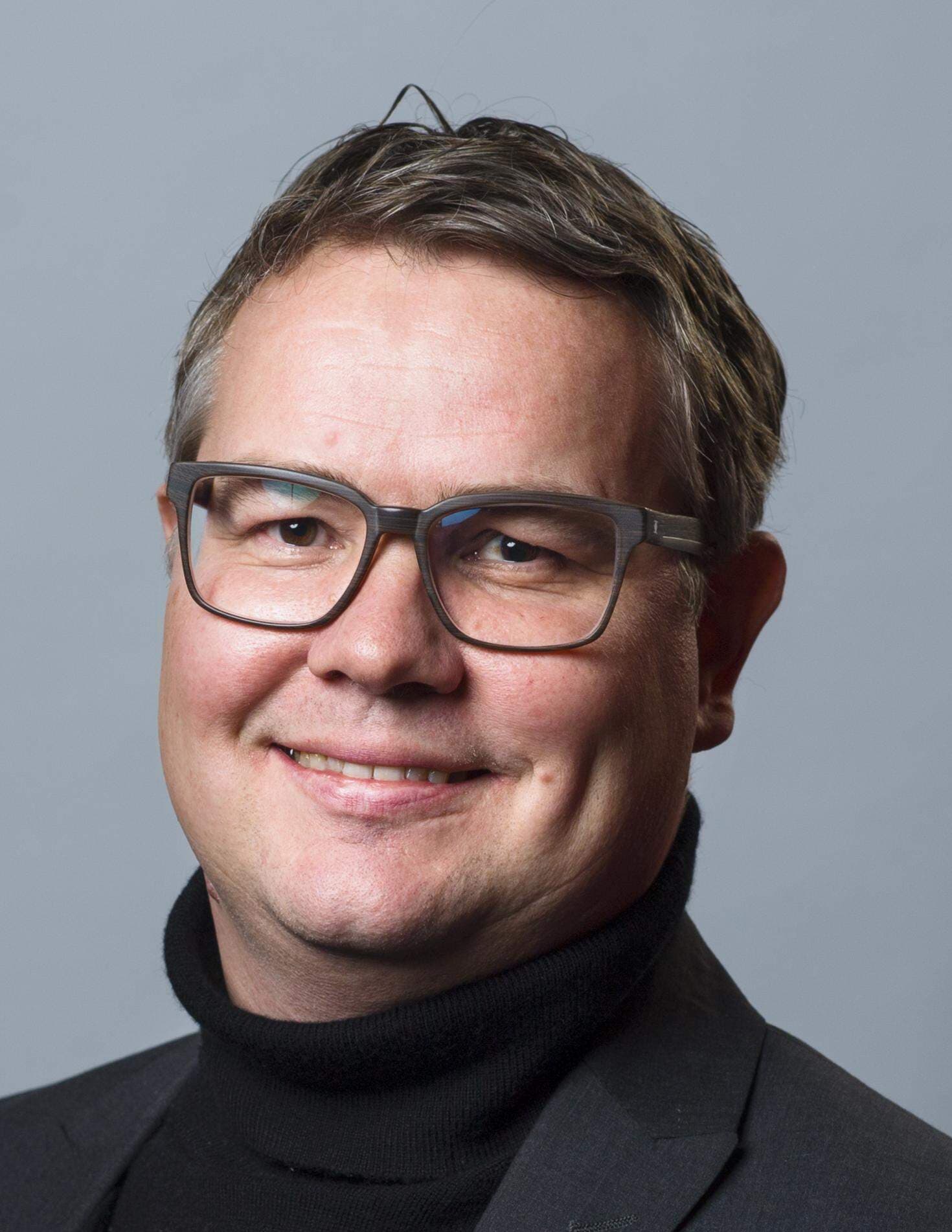 Johnny Rönnfjord