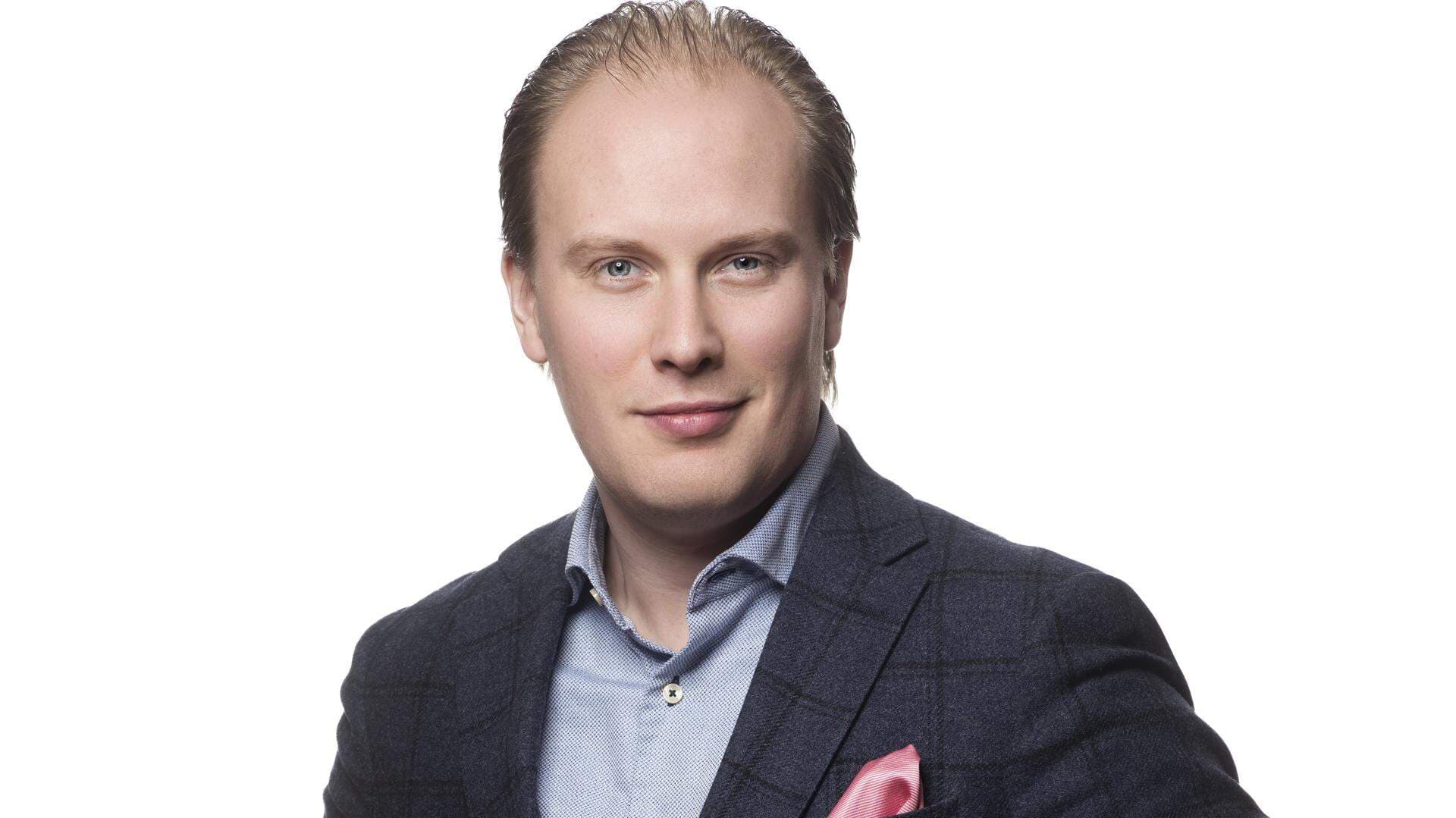 Marcus Morfeldt