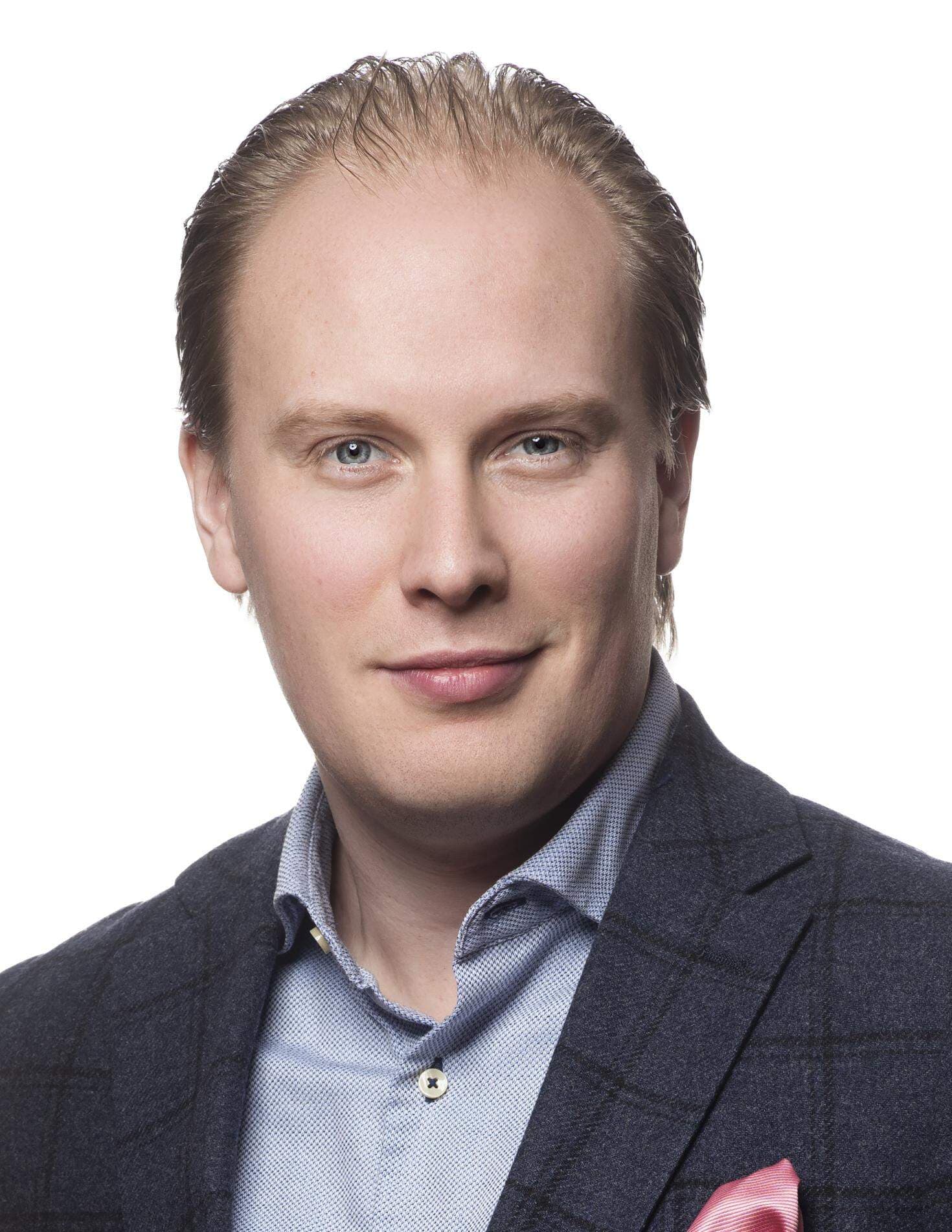 Marcus Morfeldt