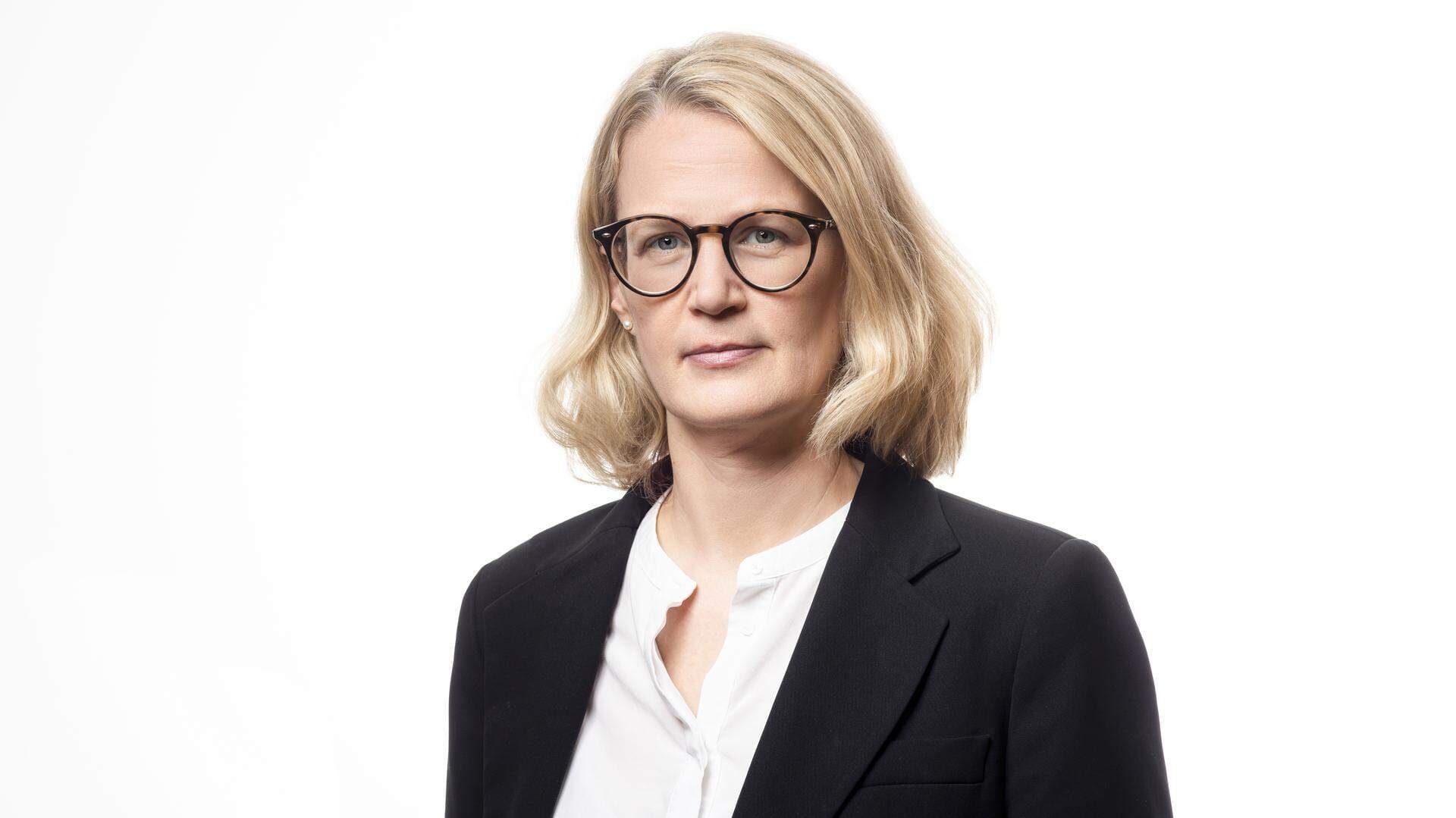 Amelie Berg, arbetsmarknadsexpert på Svenskt Näringsliv.