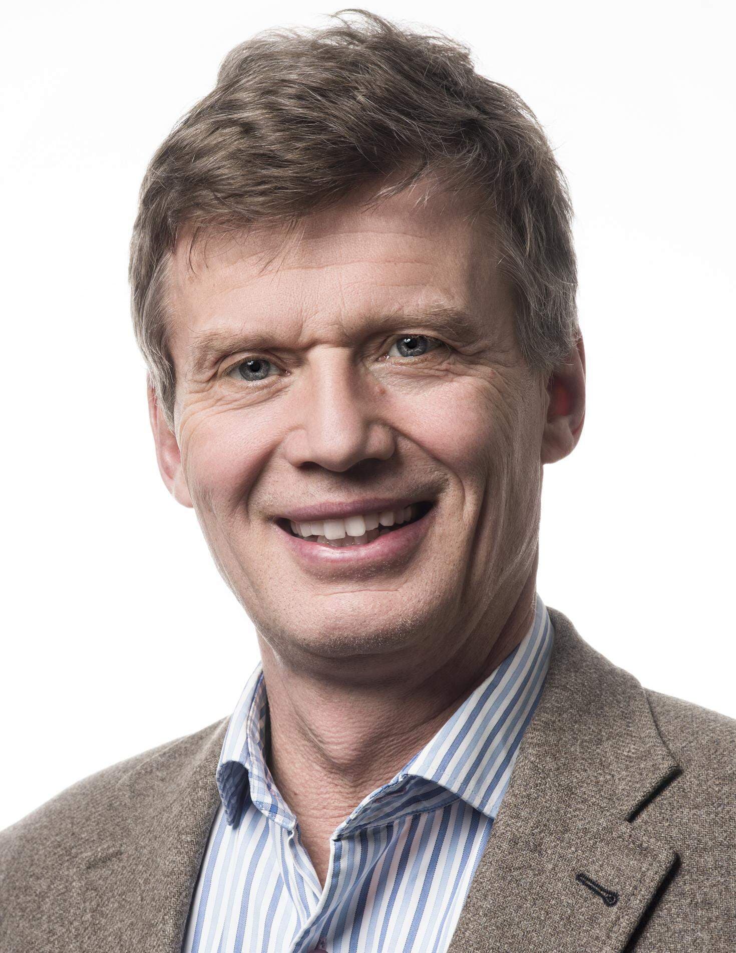 Anders Morin, ansvarig för välfärdspolitik, Svenskt Näringsliv.