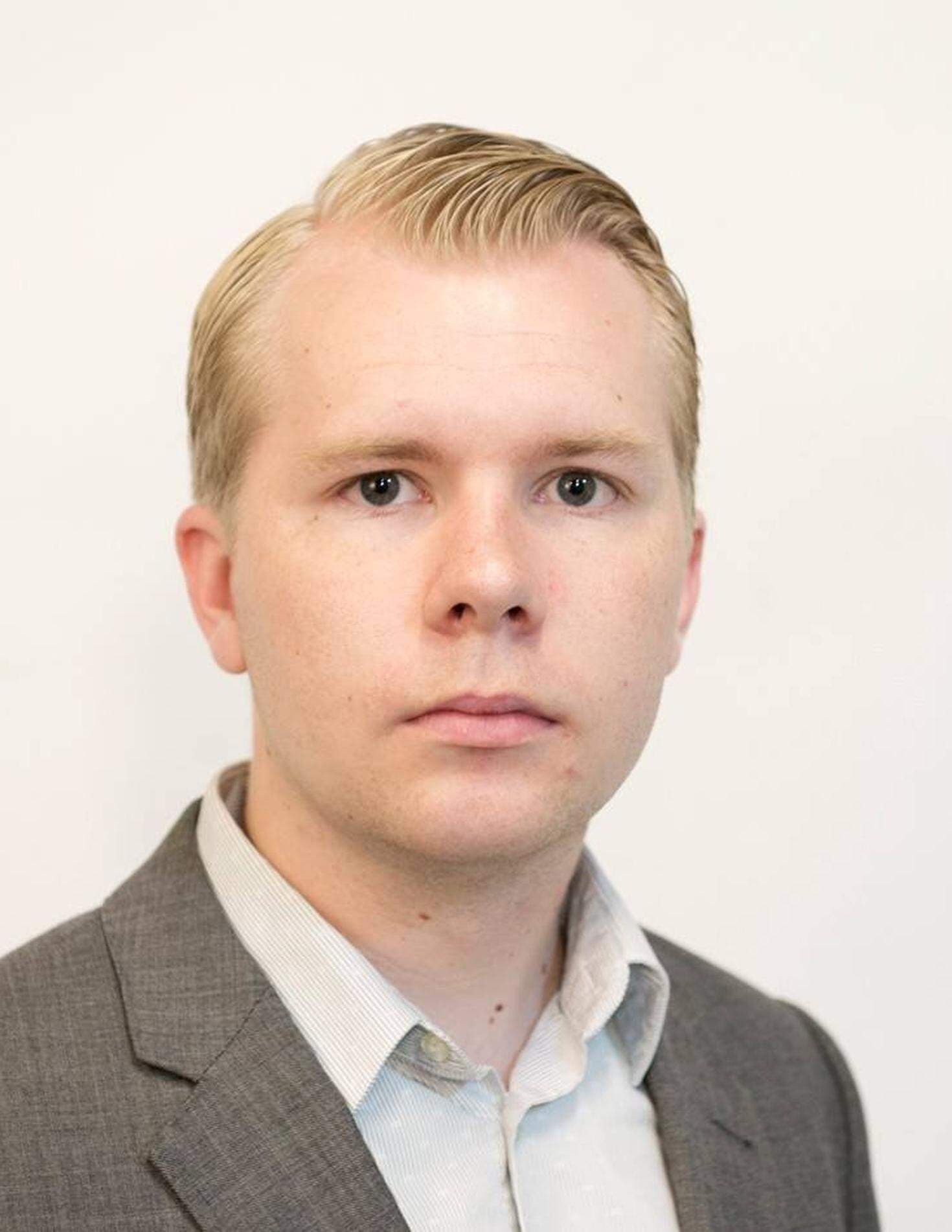 Tony Gunnarsson, projektledare