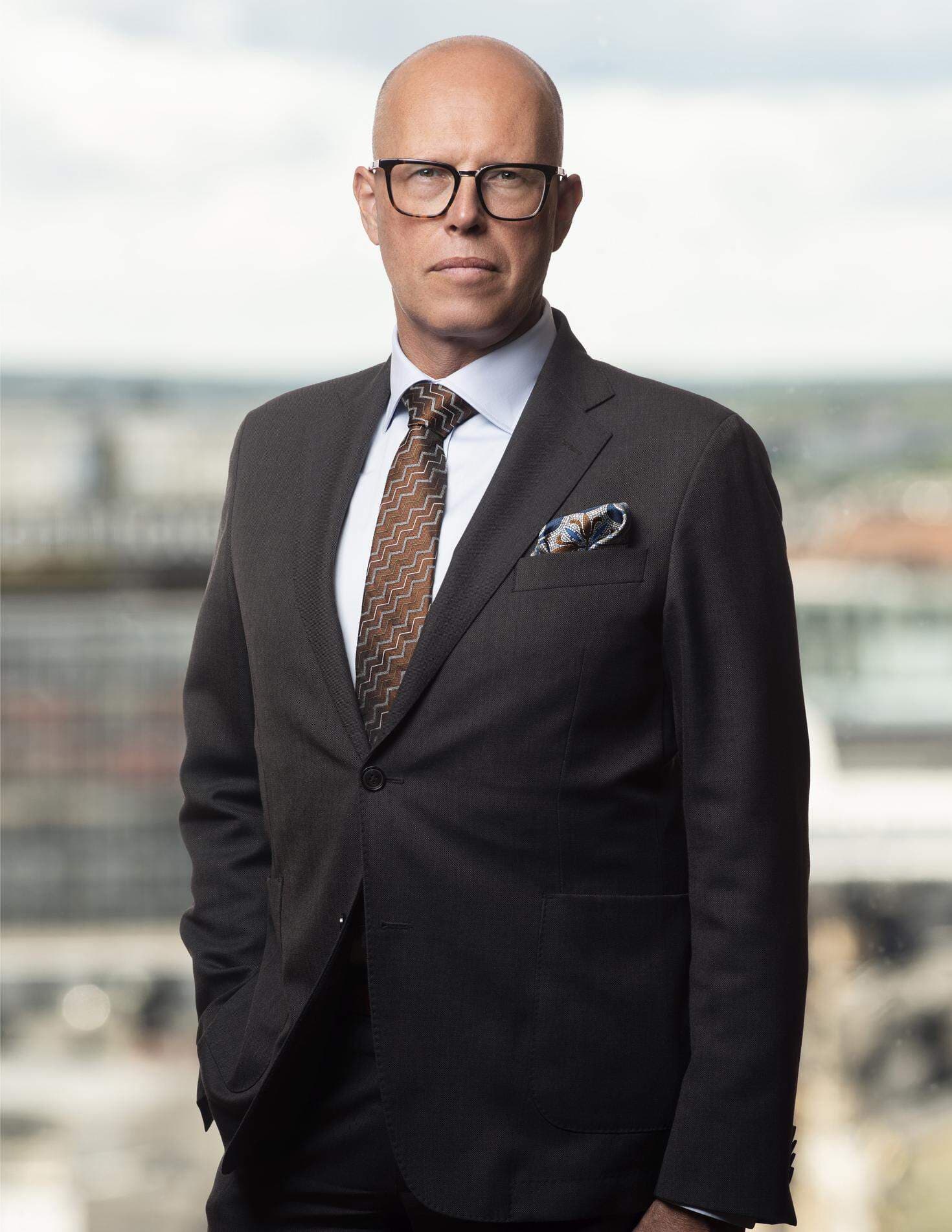 Magnus Wallerå