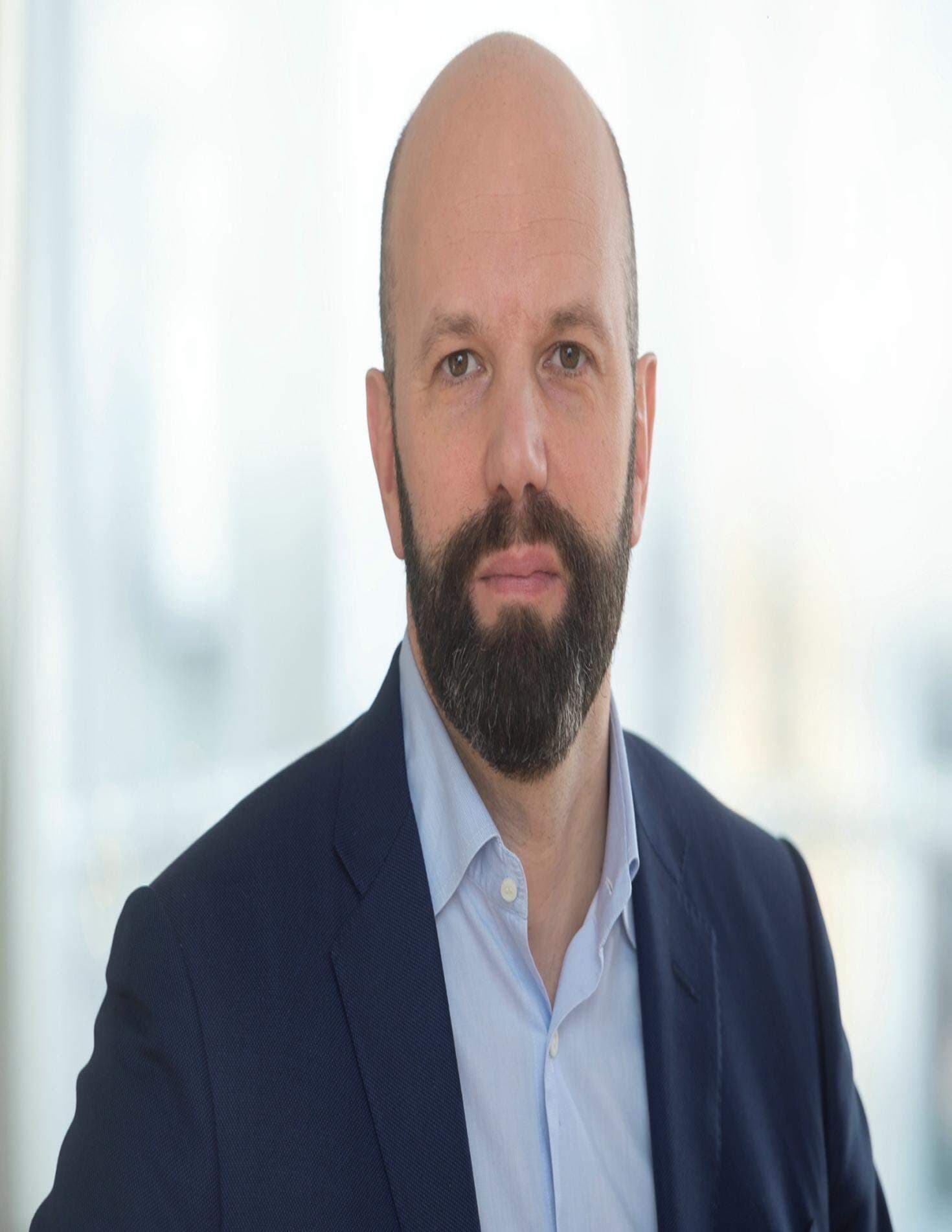 Mattias Dahl blir ny vice vd med ansvar för arbetsgivarfrågor på Svenskt Näringsliv