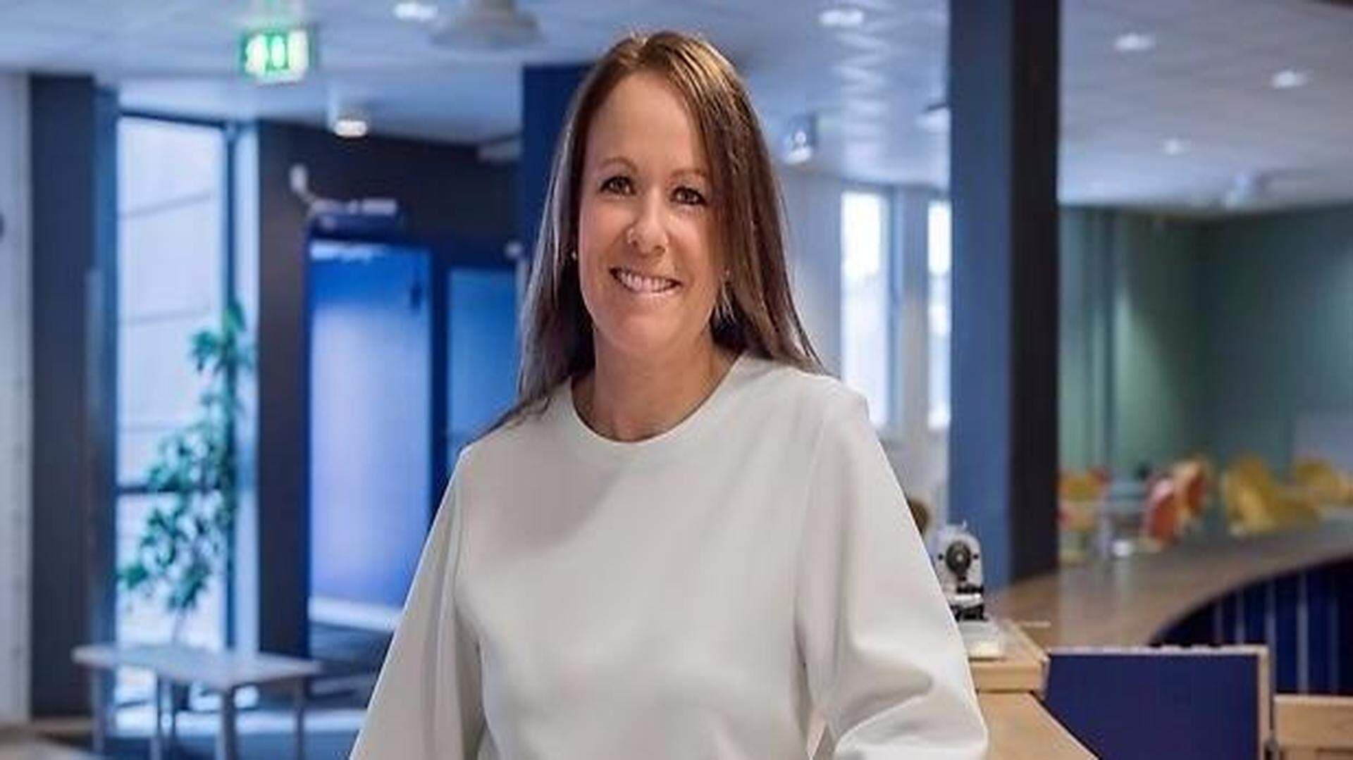 Cecilia Carnefeldt, vd för Kunskapsskolan Education.