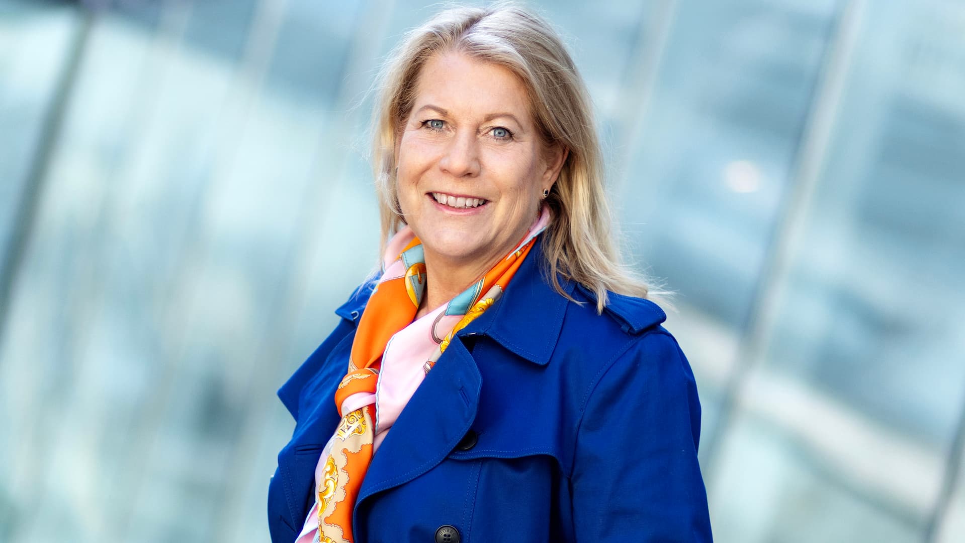 Catharina Elmsäter Svärd, vice vd och chef för näringspolitik och opinionsbildning