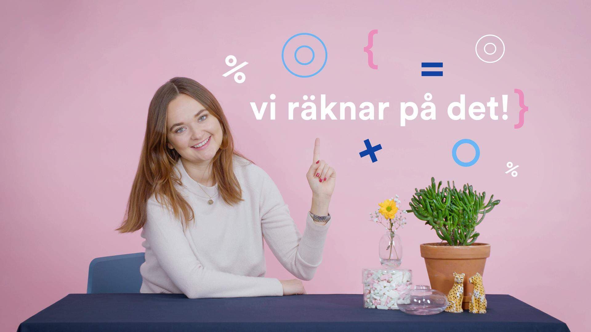 Hanna ”HanaPee” Persson.