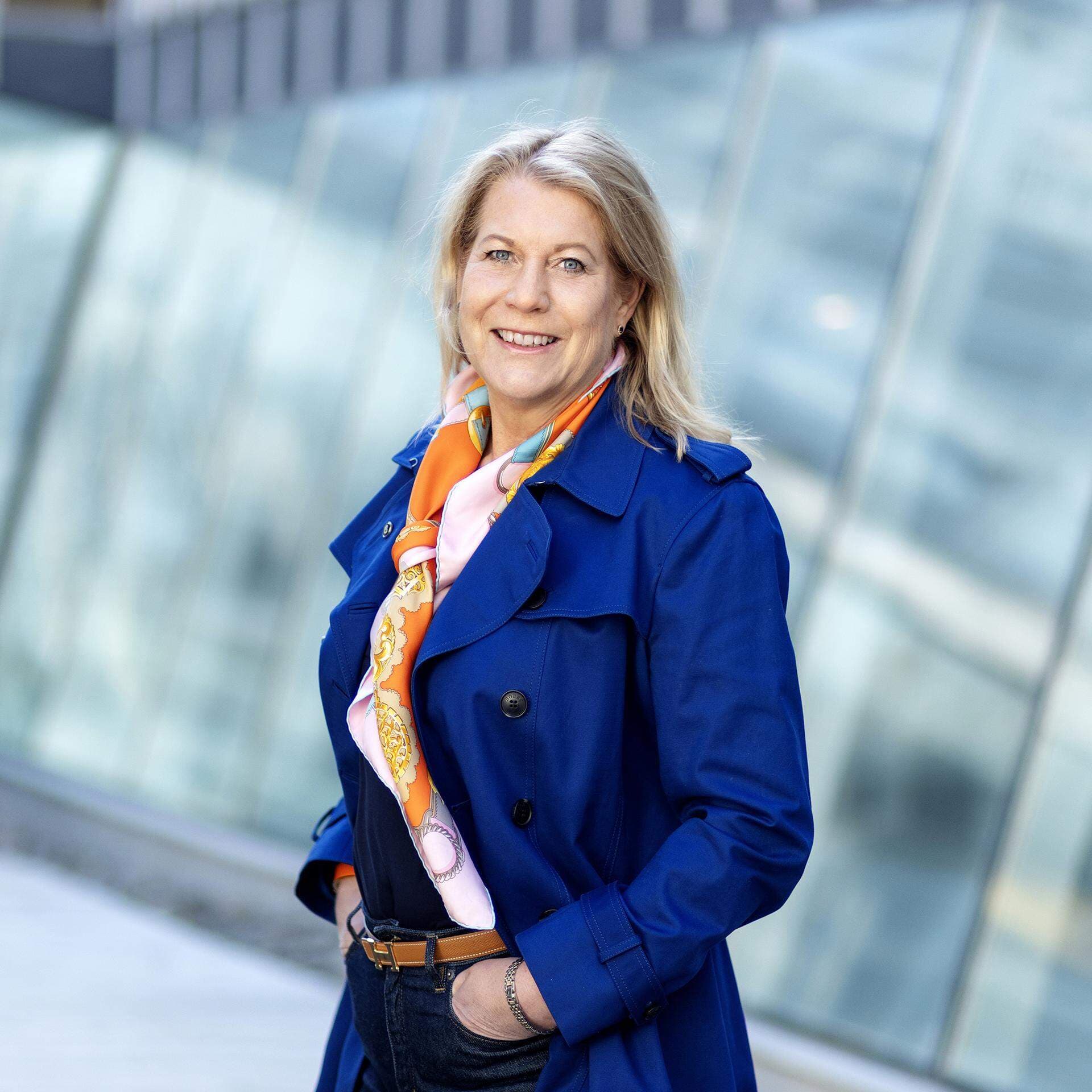 Catharina Elmsäter-Svärd