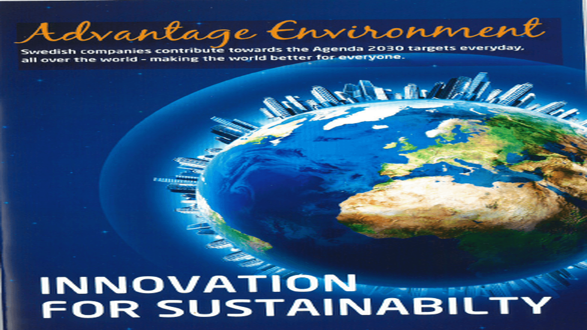 Advantage Environment