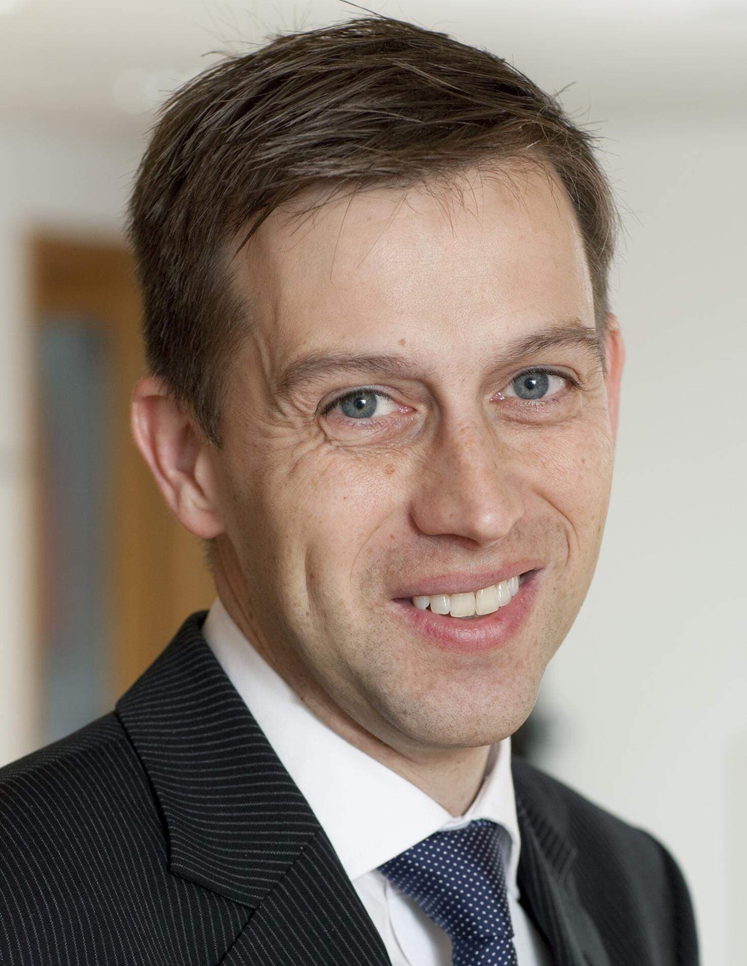 Henrik Jordahl, docent i nationalekonomi och verksam vid Institutet för Näringslivsforskning (IFN).