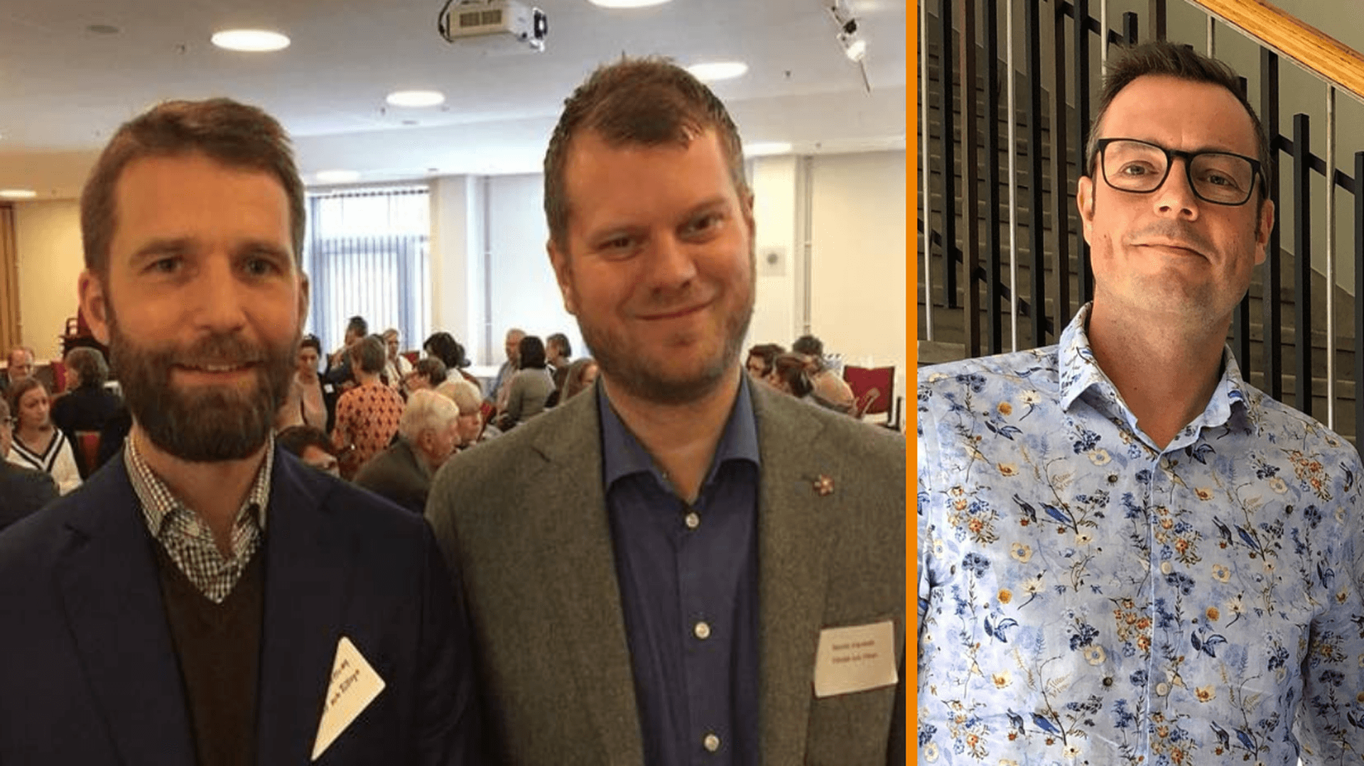 Martin, Markus och Jonas/Rättviksmodellen