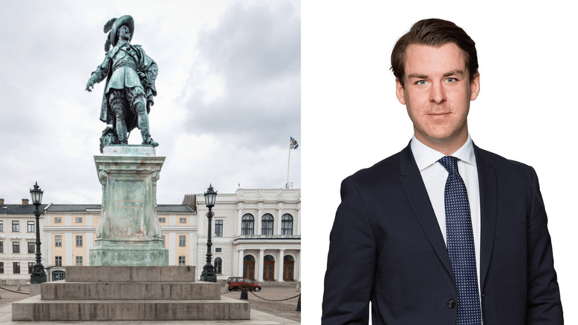 Fredagskrönika/Anton Oskarsson