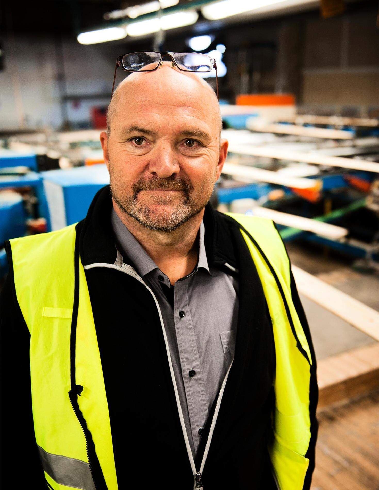 Rickard Westerberg Setra