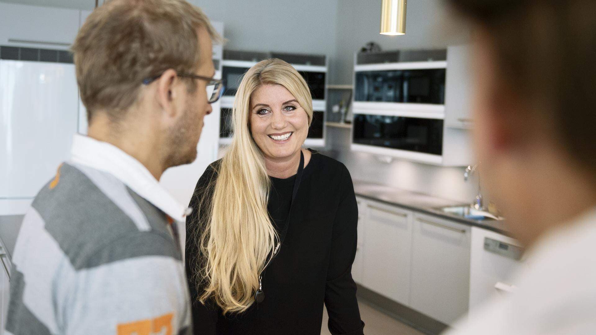 Pernille Ramirez, Ambea