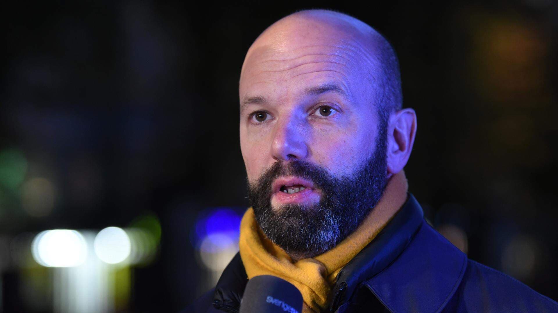 Mattias Dahl, vice vd.