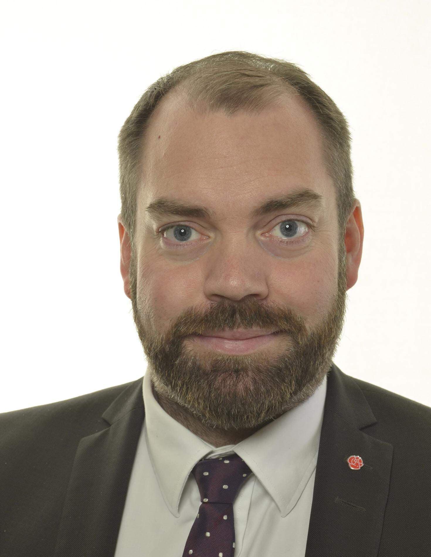 Fredrik Lundh Sammeli.