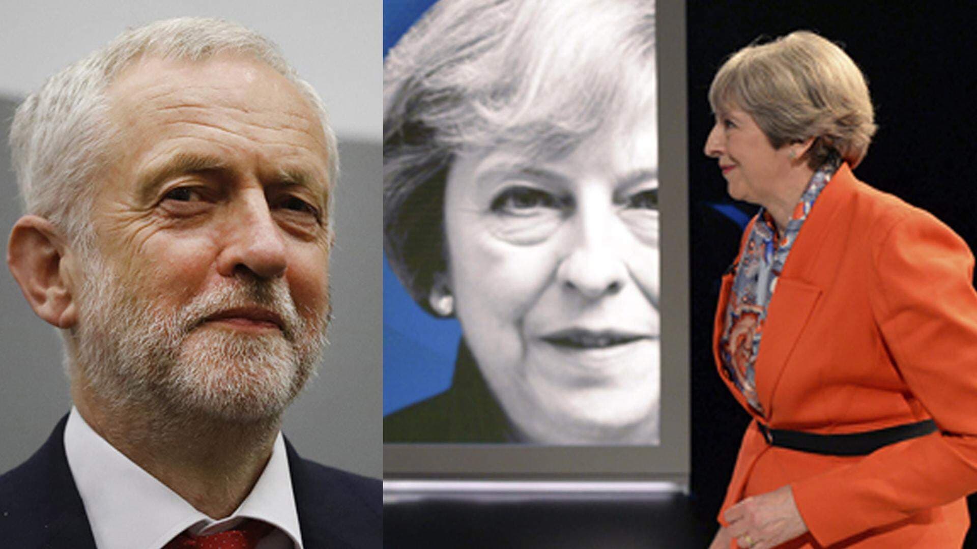 Corbyn May